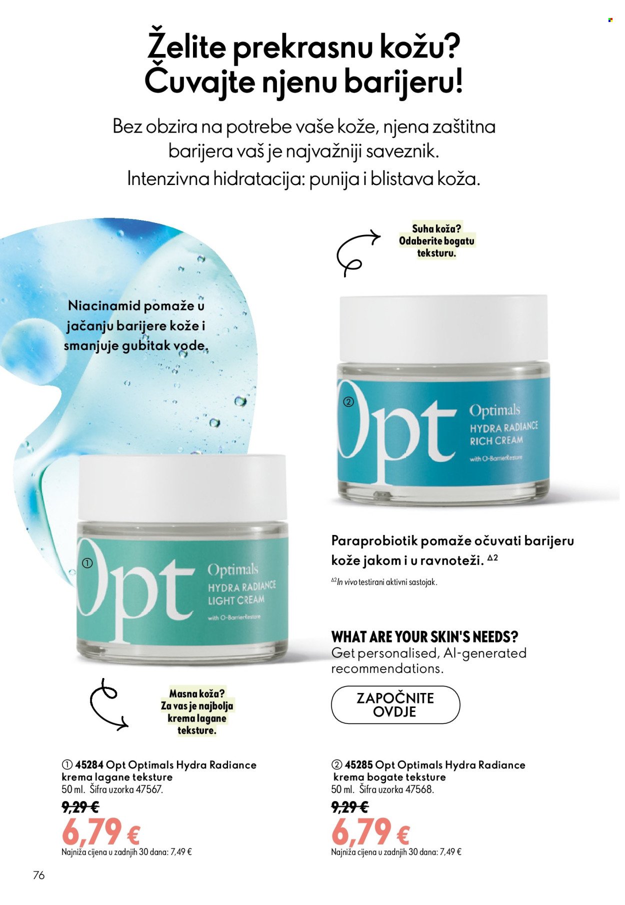 ORIFLAME katalog - ZAJEDNO STVARAMO LJEPOTU