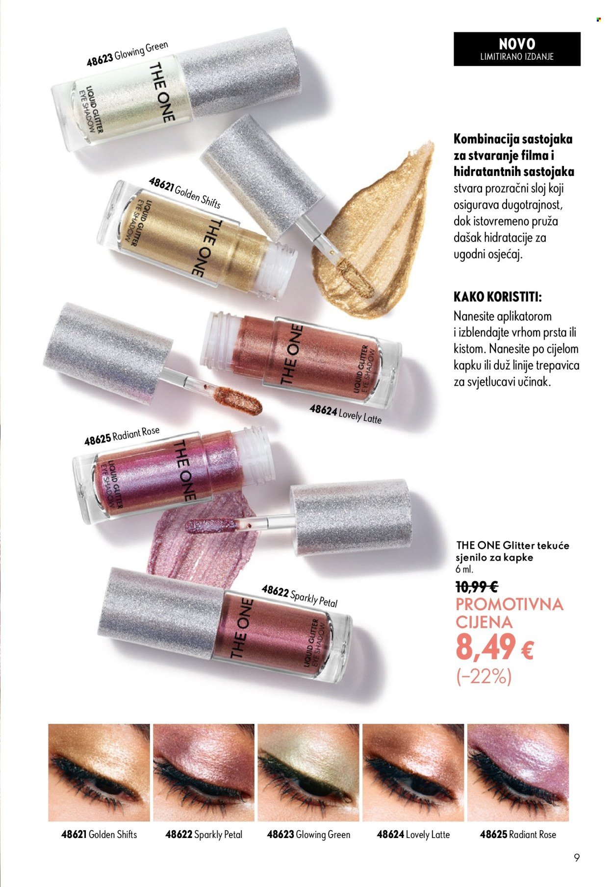ORIFLAME katalog - ZAJEDNO STVARAMO LJEPOTU