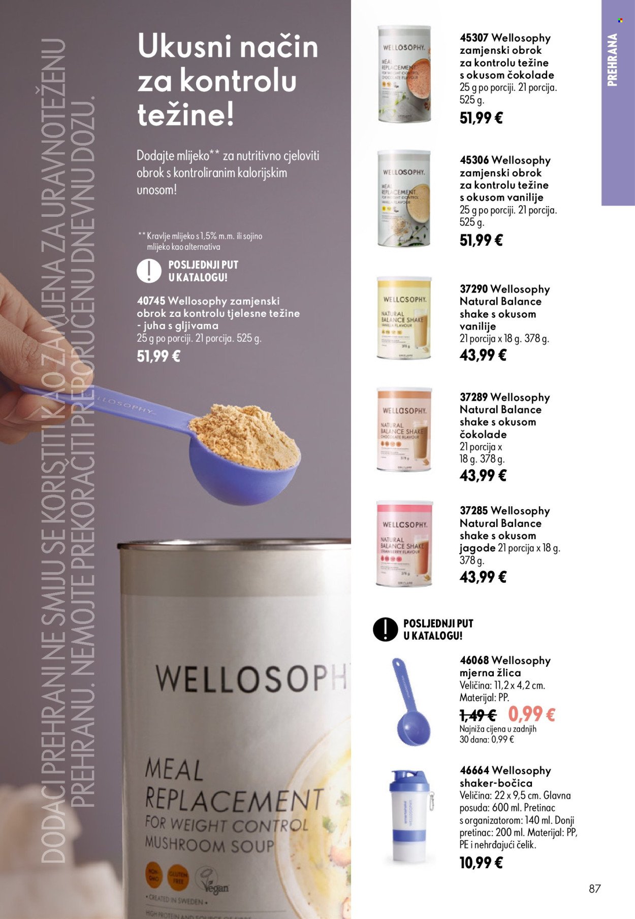 ORIFLAME katalog - ZAJEDNO STVARAMO LJEPOTU