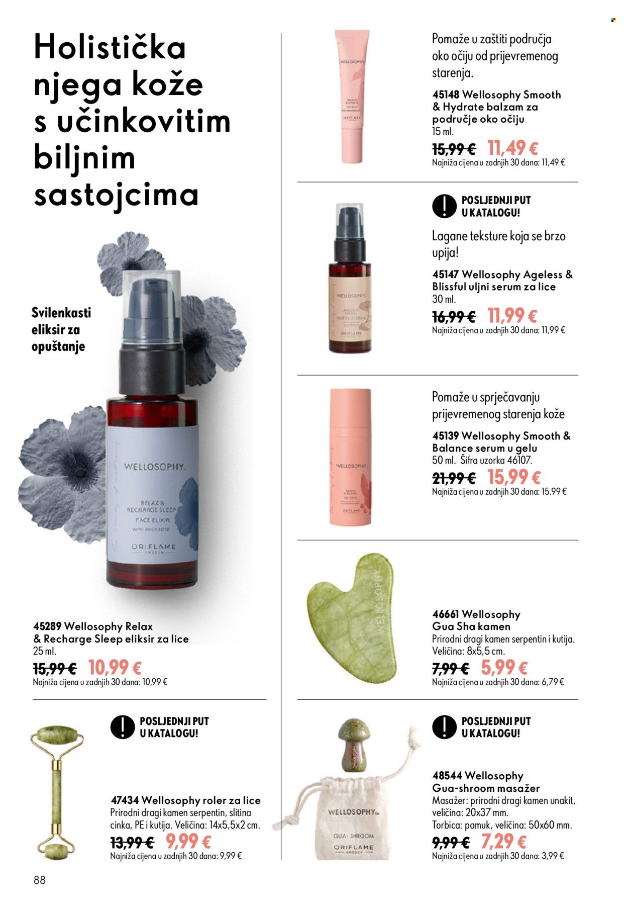 ORIFLAME katalog - ZAJEDNO STVARAMO LJEPOTU