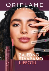 ORIFLAME katalog - ZAJEDNO STVARAMO LJEPOTU