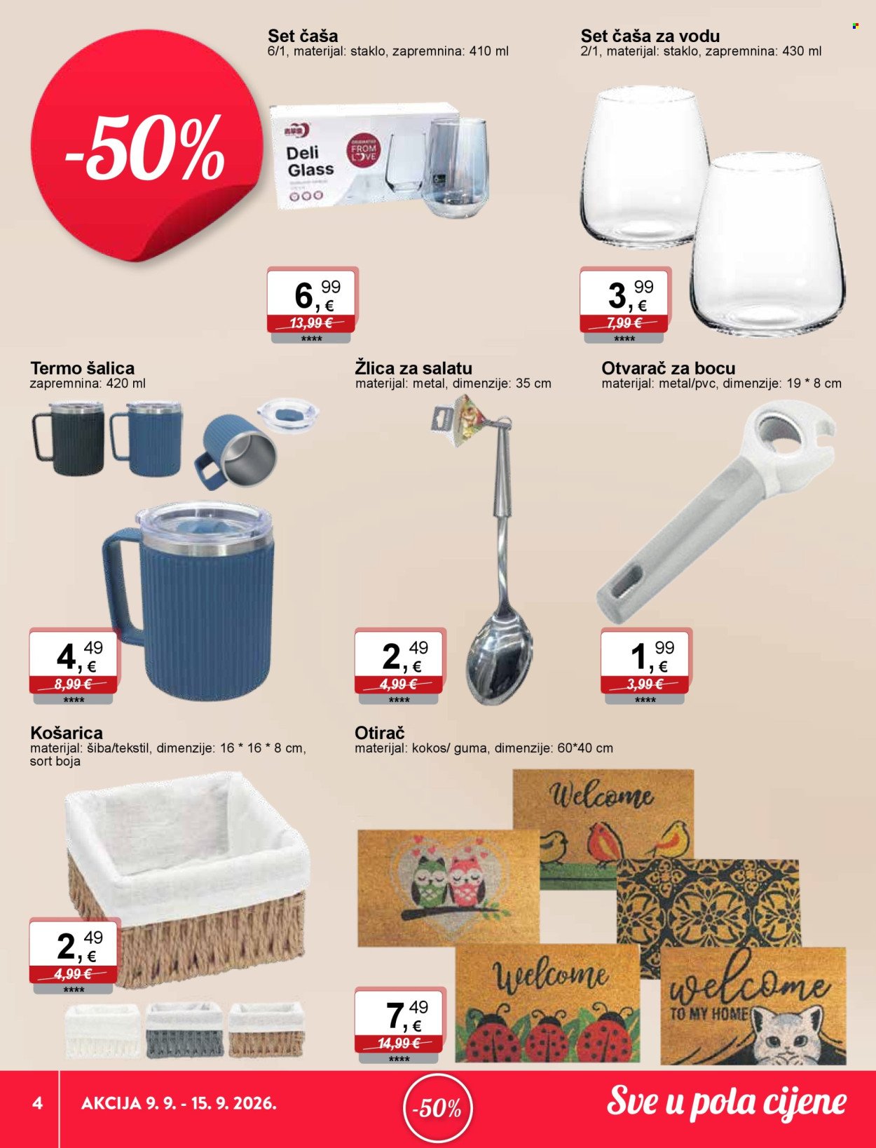KTC katalog - SVE U POLA CIJENE