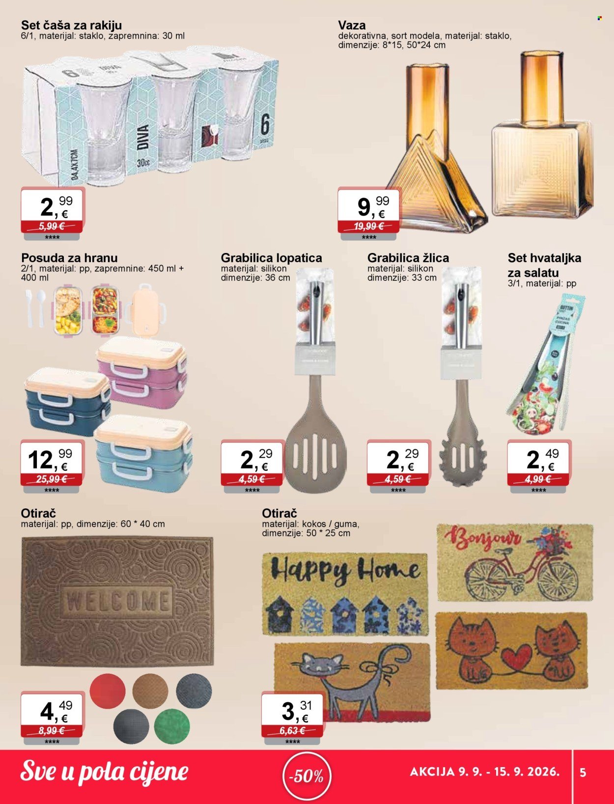 KTC katalog - SVE U POLA CIJENE