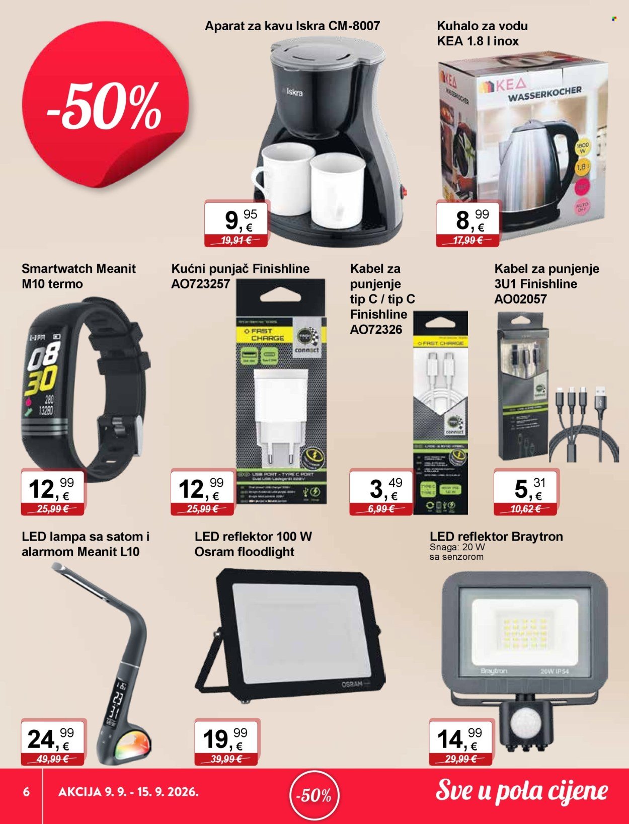 KTC katalog - SVE U POLA CIJENE