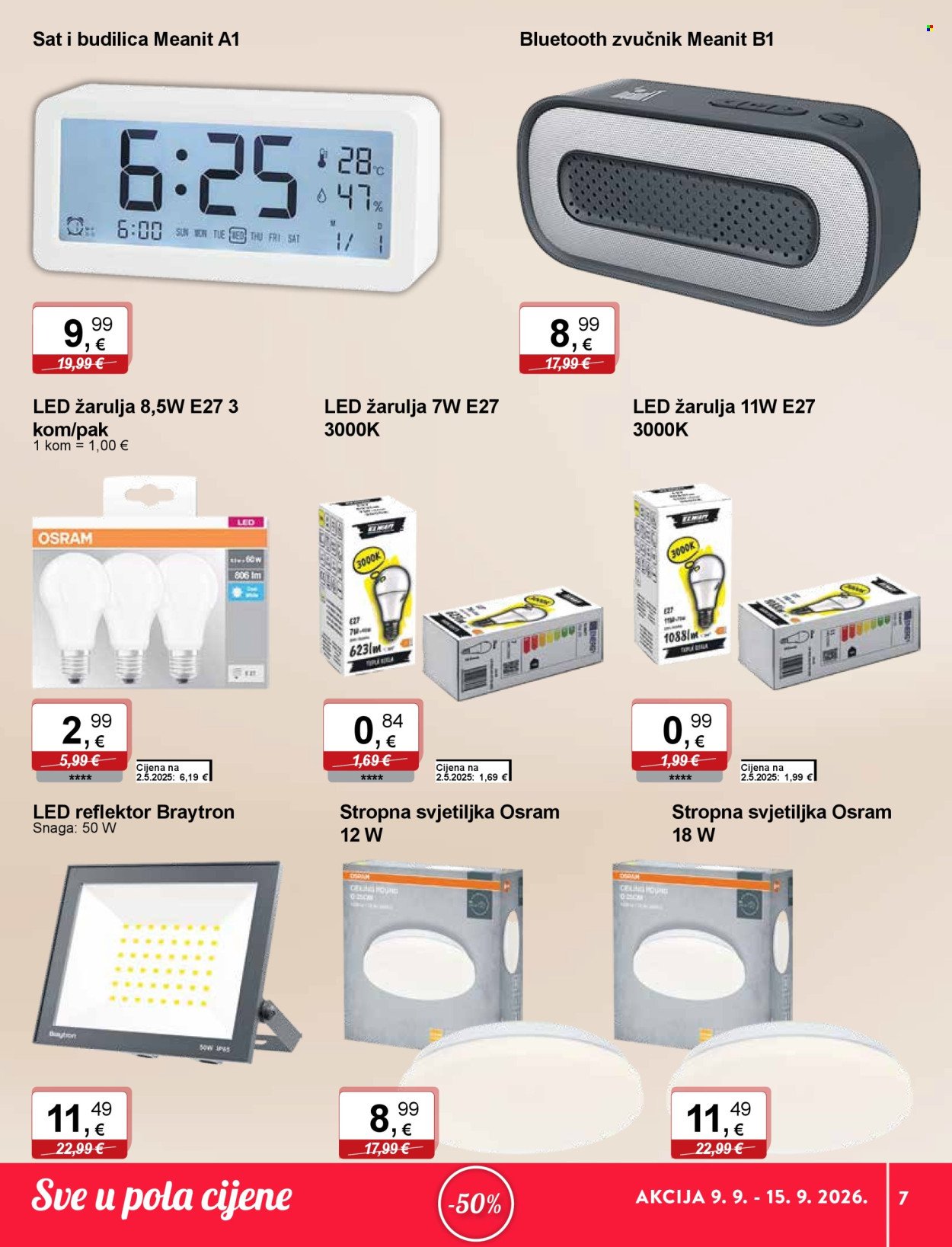 KTC katalog - SVE U POLA CIJENE