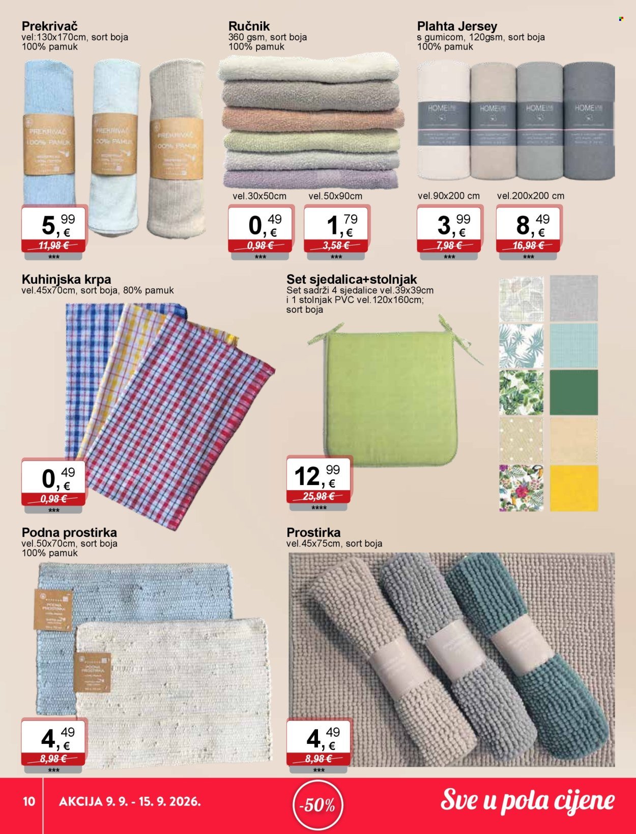 KTC katalog - SVE U POLA CIJENE