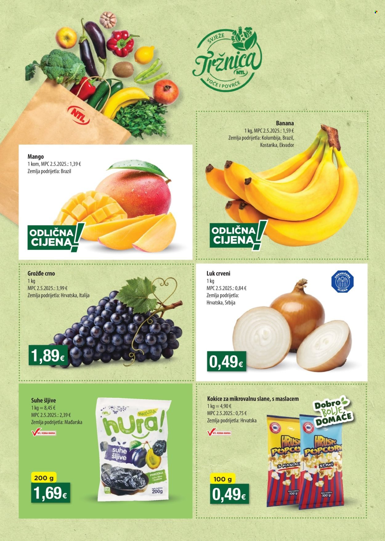 NTL katalog - Od srijede 16.09.2026.
