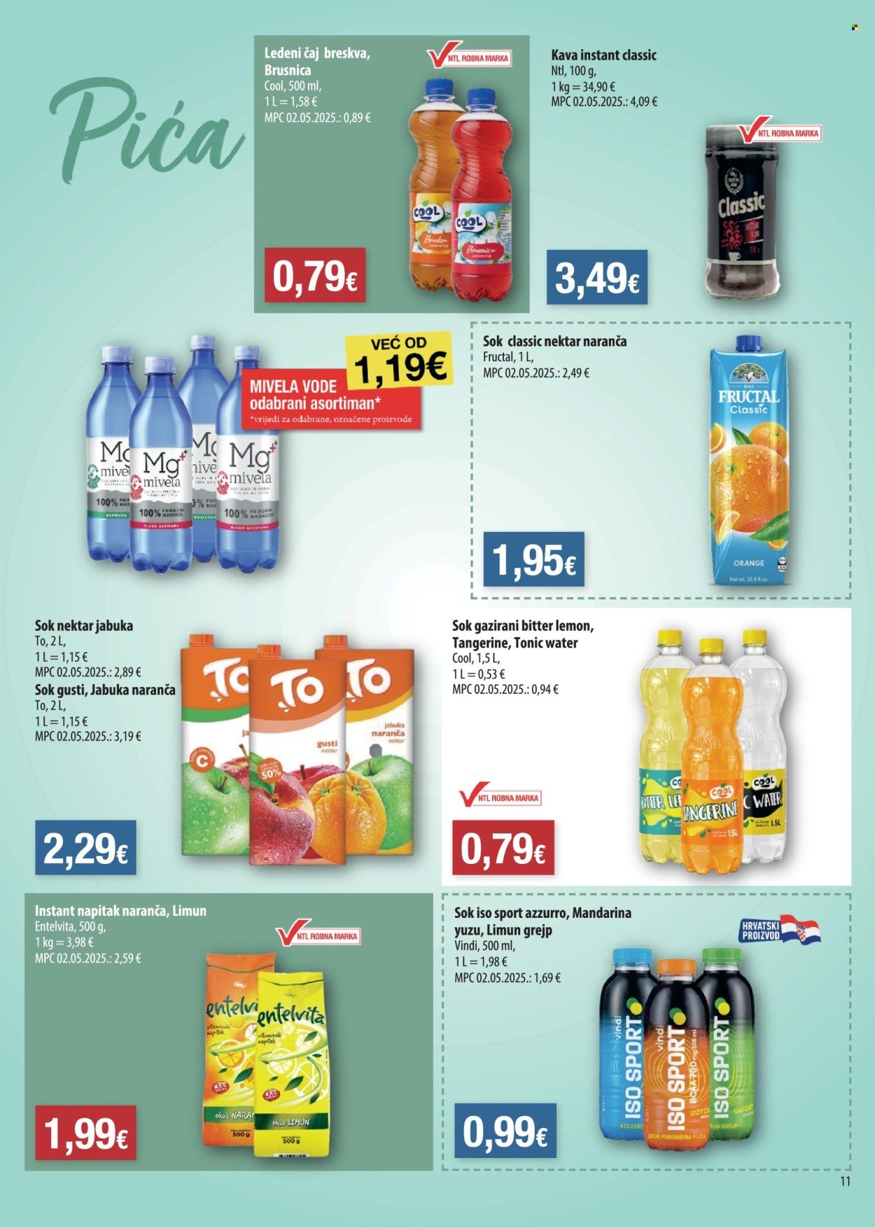 NTL katalog - Od srijede 16.09.2026.