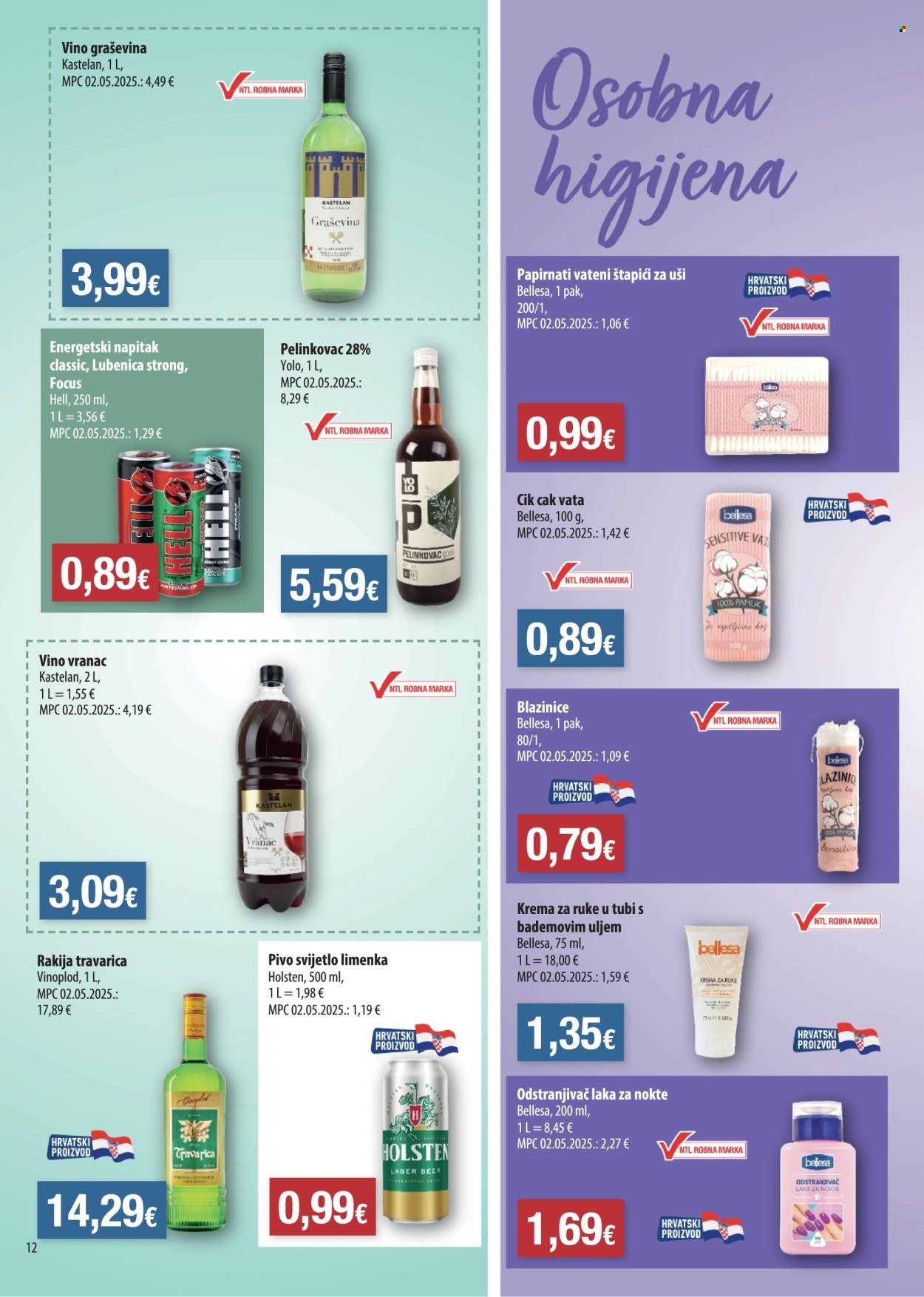 NTL katalog - Od srijede 16.09.2026.
