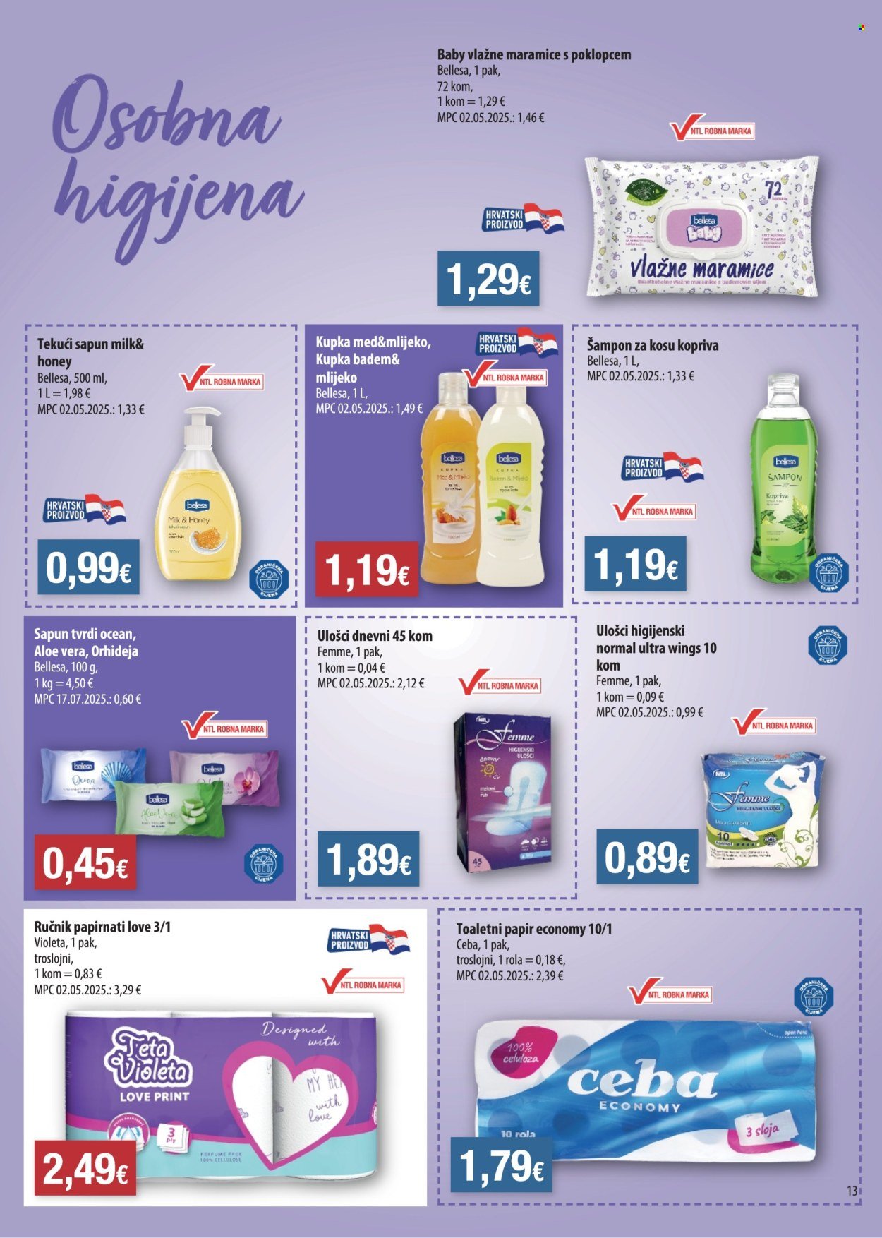 NTL katalog - Od srijede 16.09.2026.