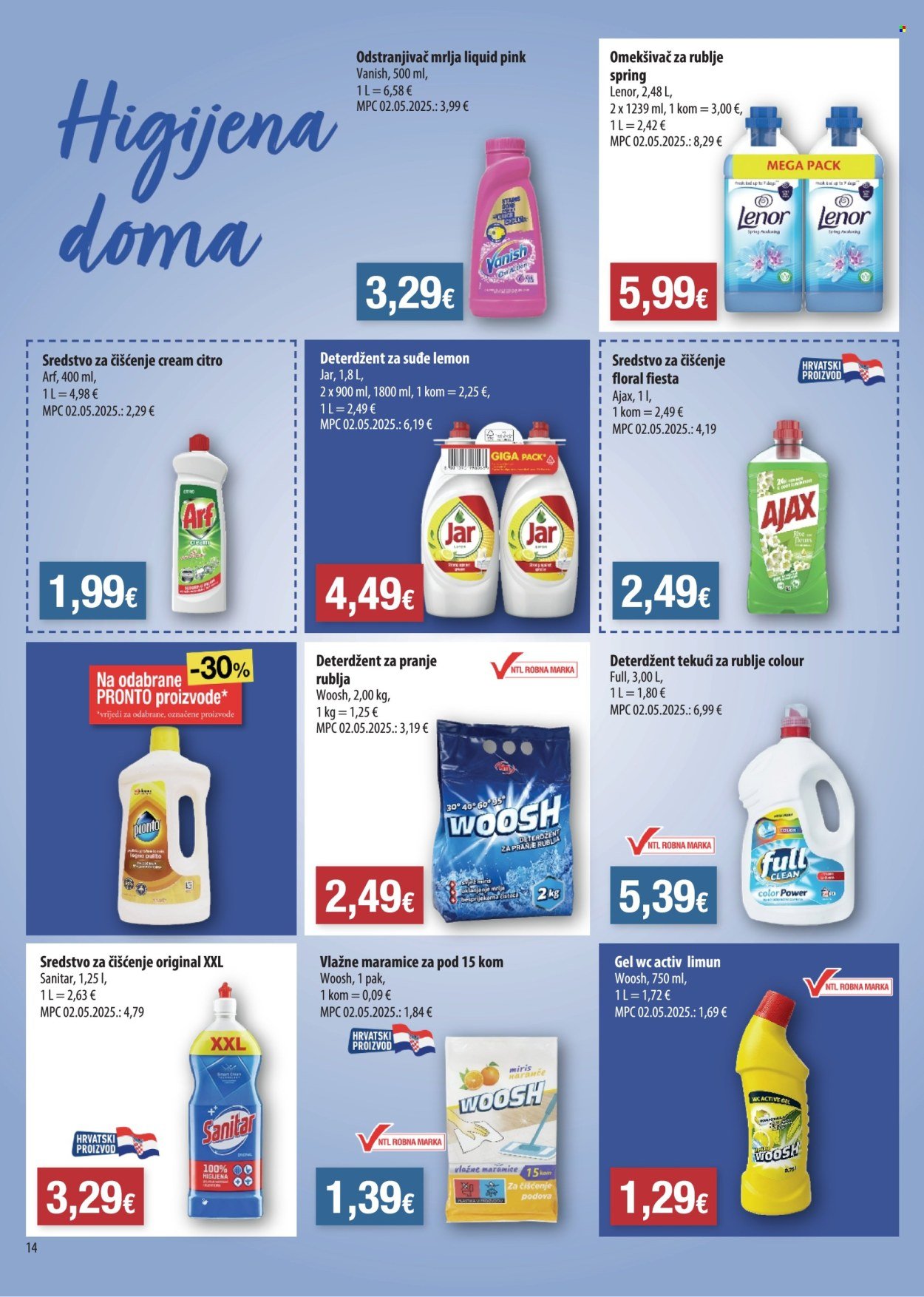 NTL katalog - Od srijede 16.09.2026.