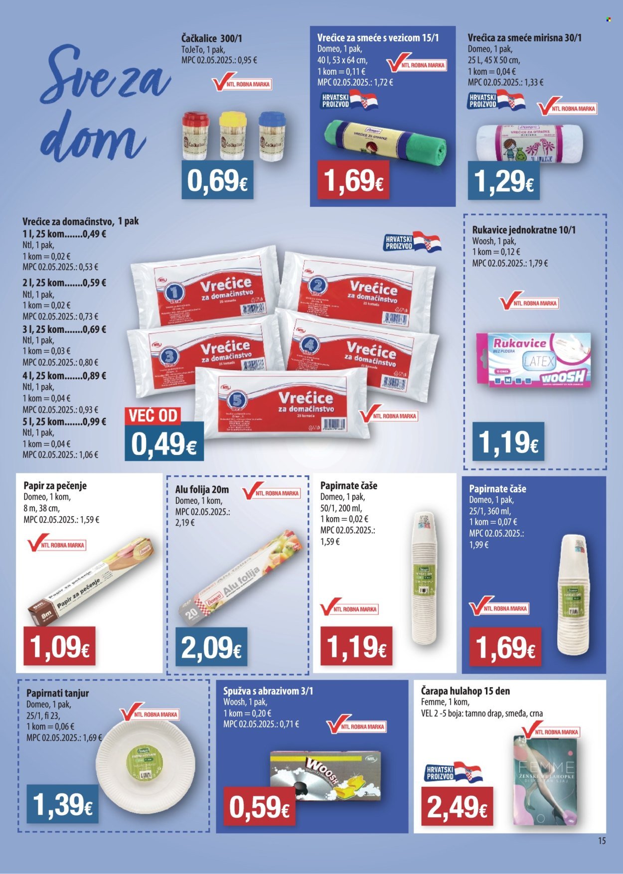 NTL katalog - Od srijede 16.09.2026.