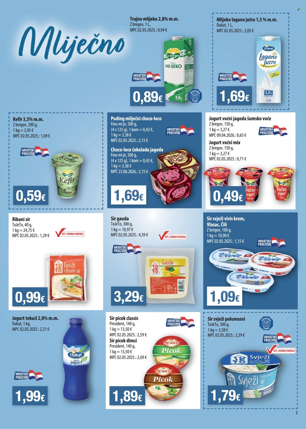 NTL katalog - Od srijede 16.09.2026.