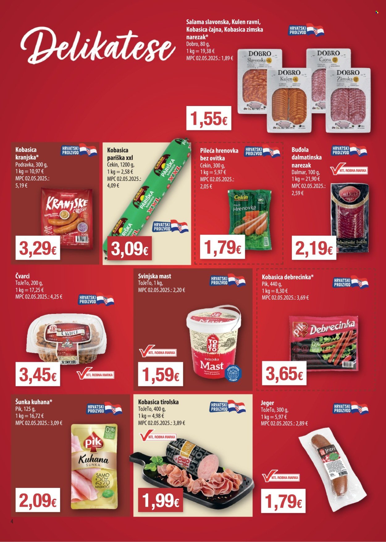 NTL katalog - Od srijede 16.09.2026.