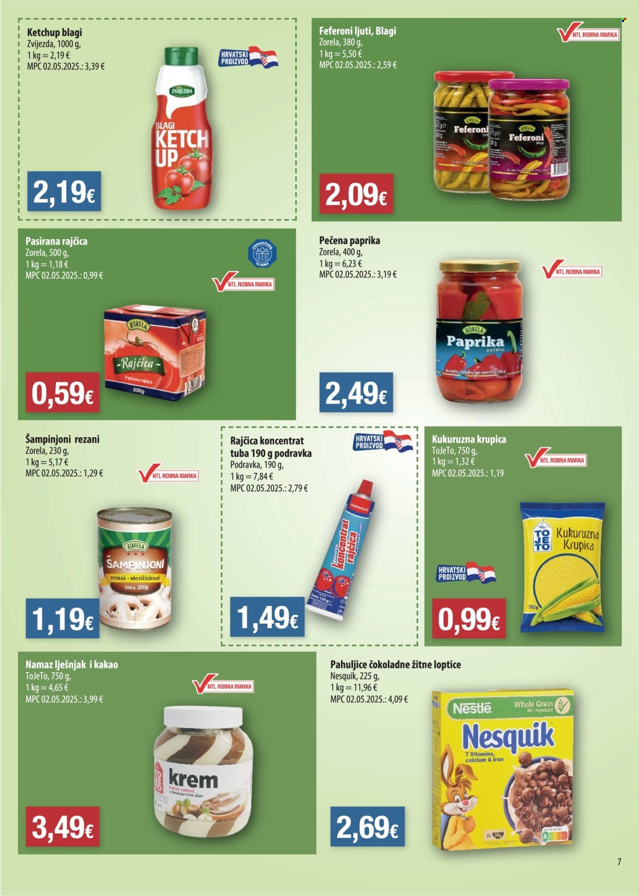 NTL katalog - Od srijede 16.09.2026.