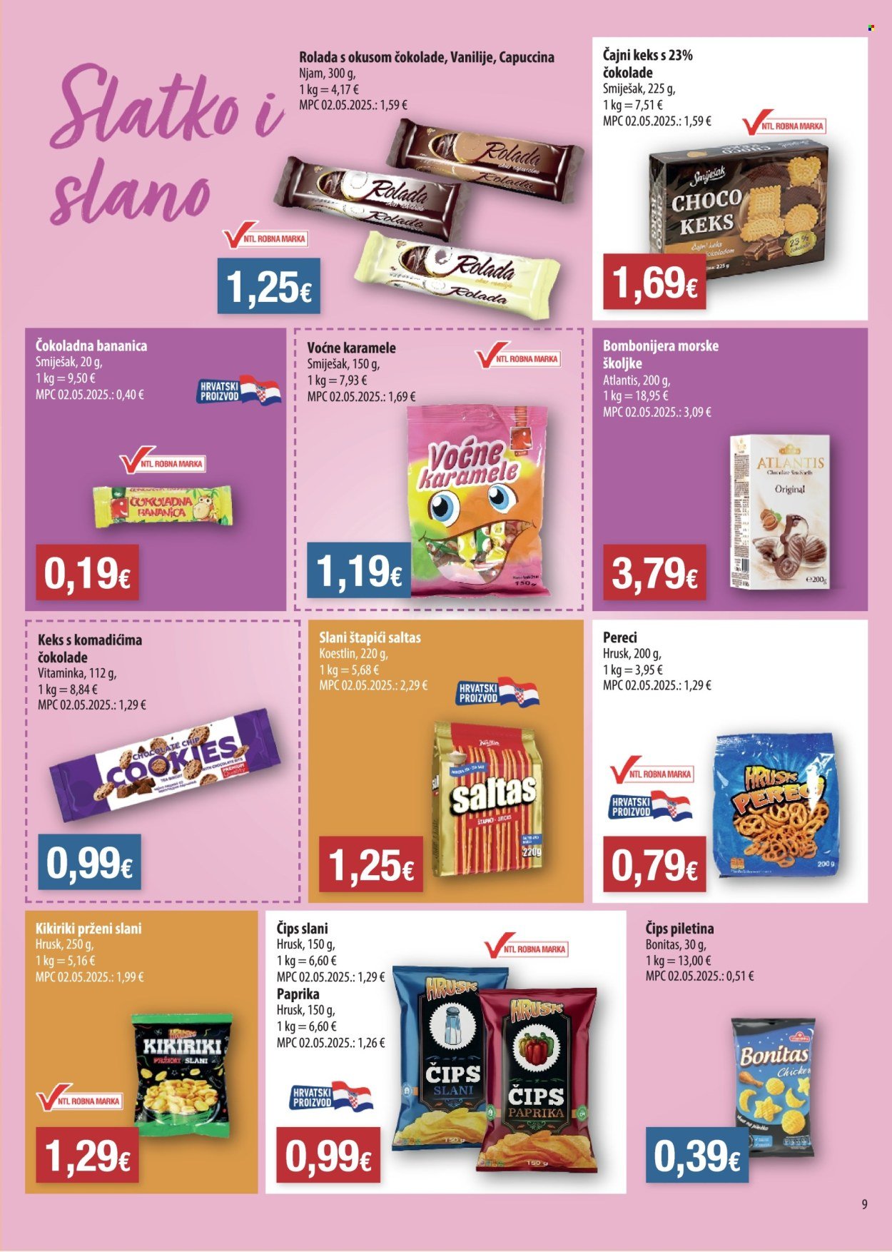 NTL katalog - Od srijede 16.09.2026.
