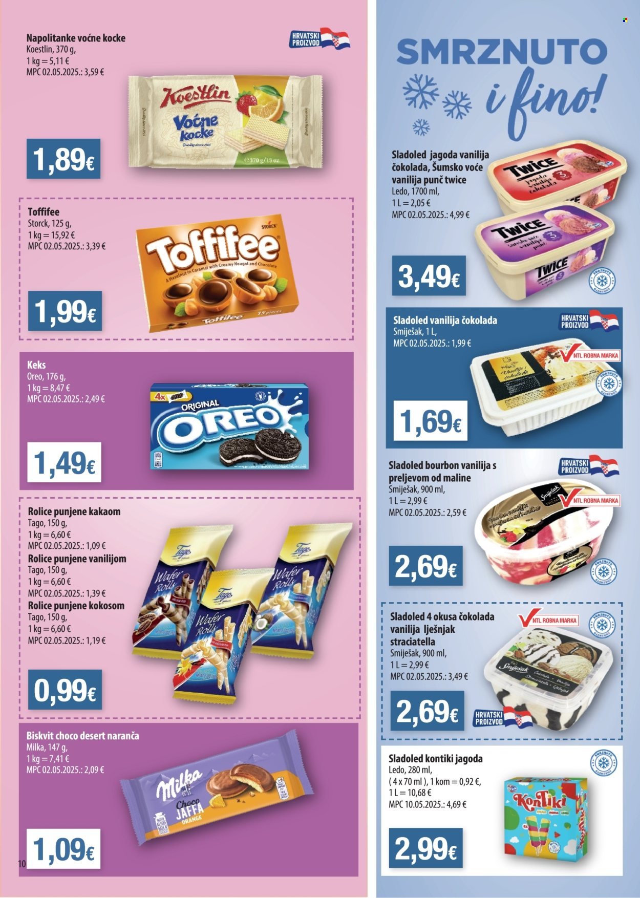 NTL katalog - Od srijede 16.09.2026.