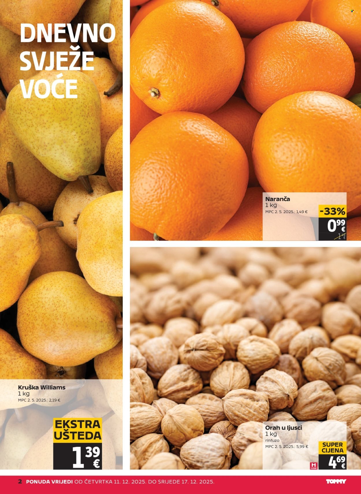 TOMMY katalog - Akcijski katalog