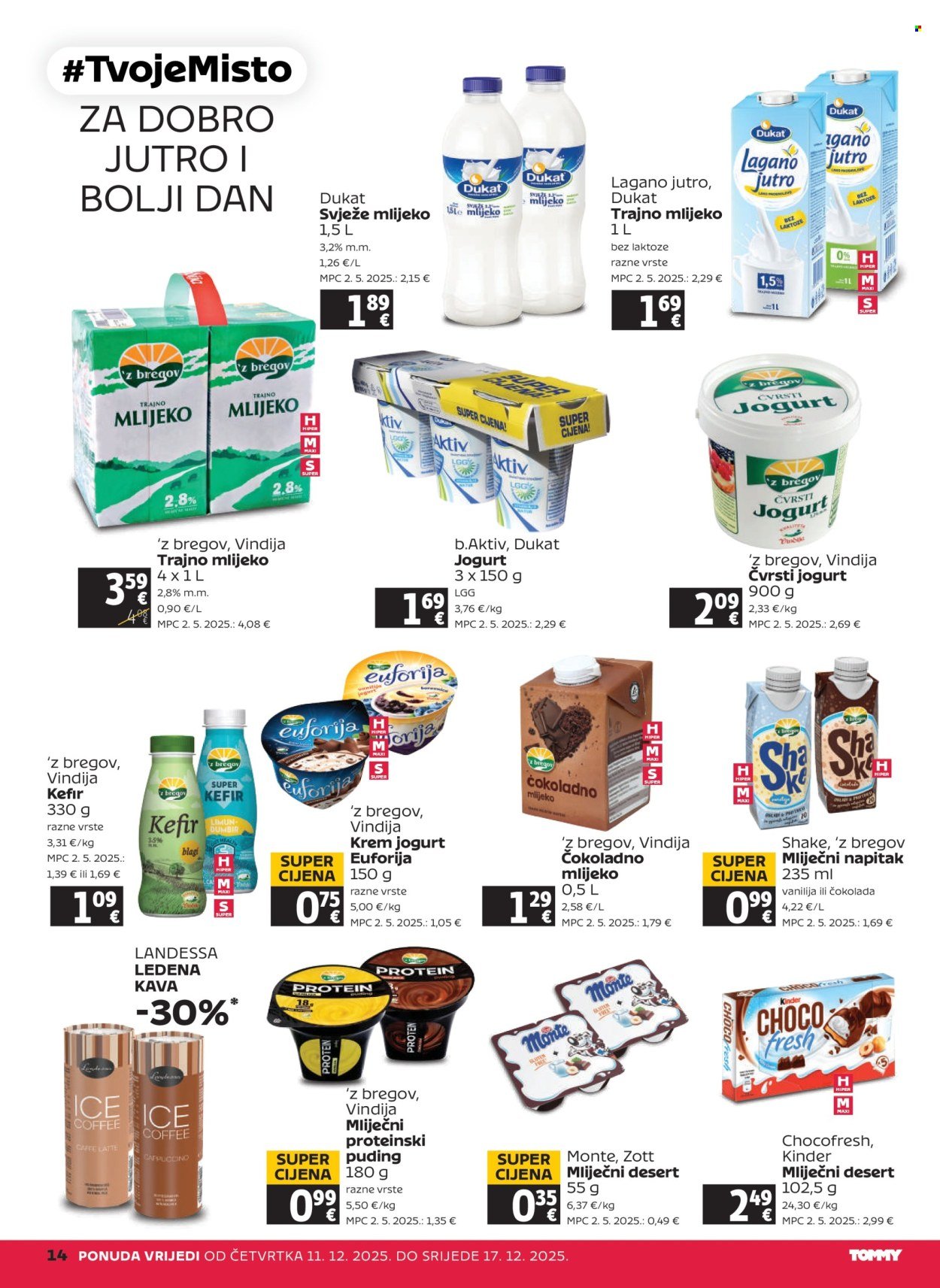 TOMMY katalog - Akcijski katalog