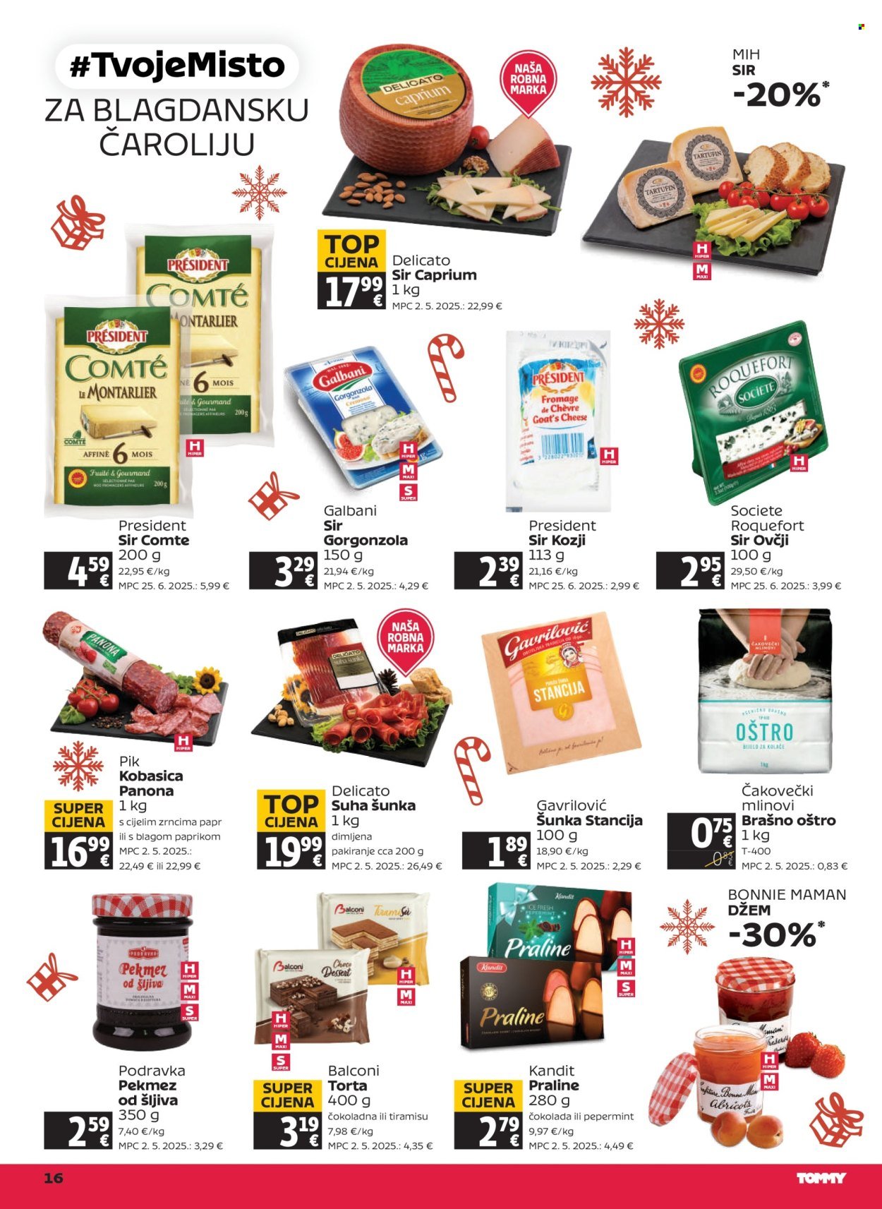 TOMMY katalog - Akcijski katalog