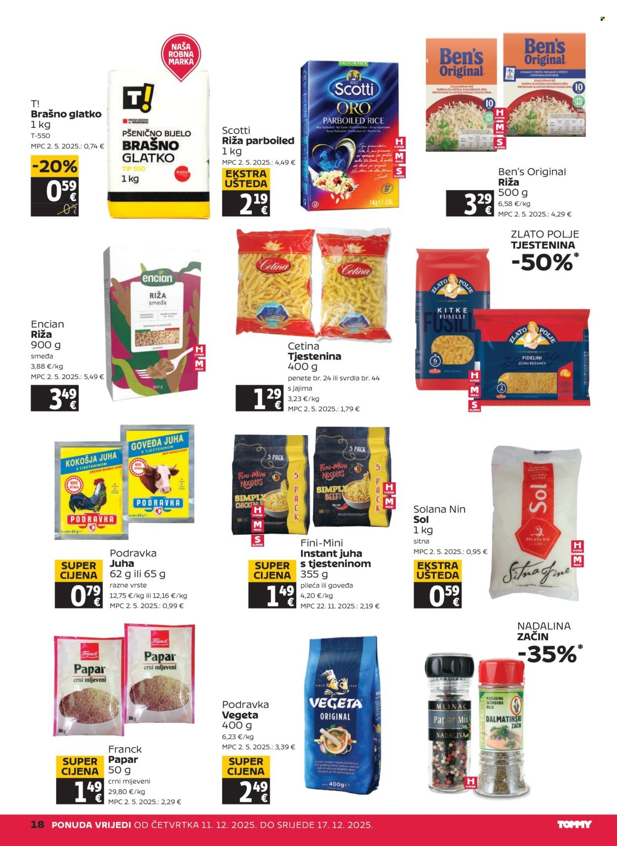 TOMMY katalog - Akcijski katalog