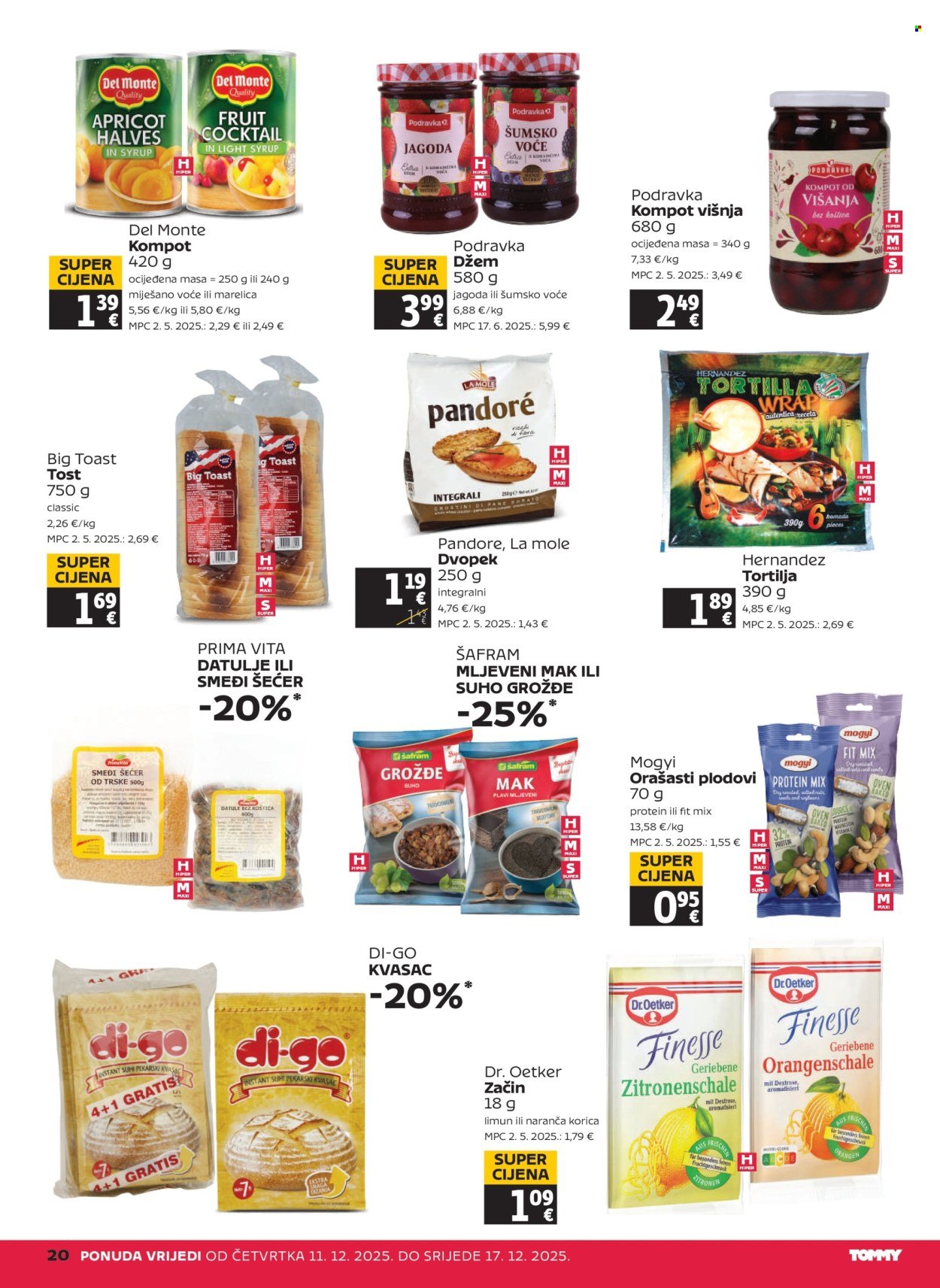 TOMMY katalog - Akcijski katalog