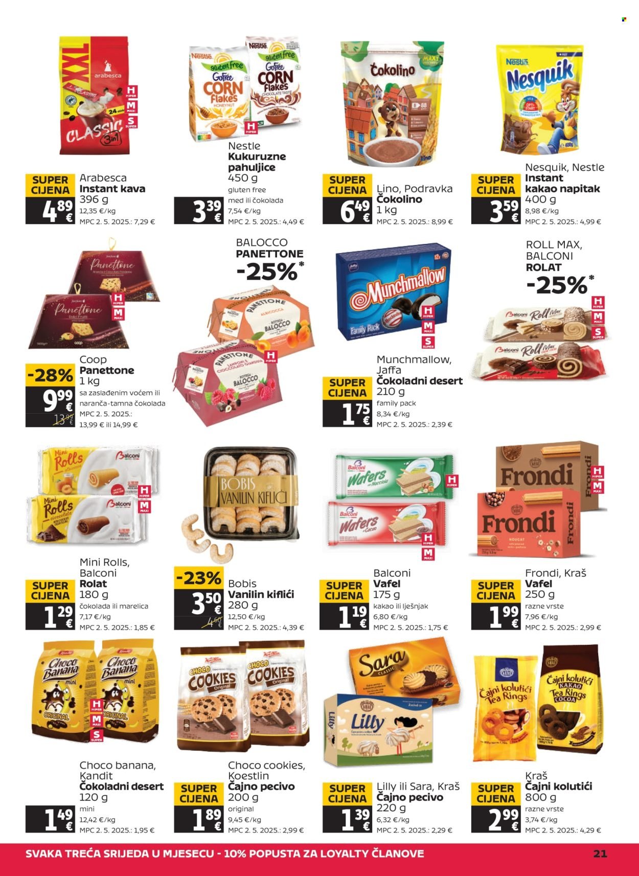 TOMMY katalog - Akcijski katalog