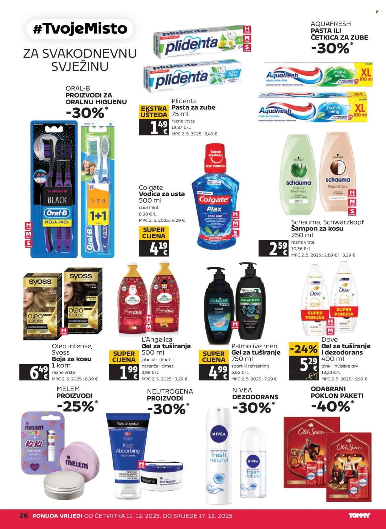 TOMMY katalog - Akcijski katalog