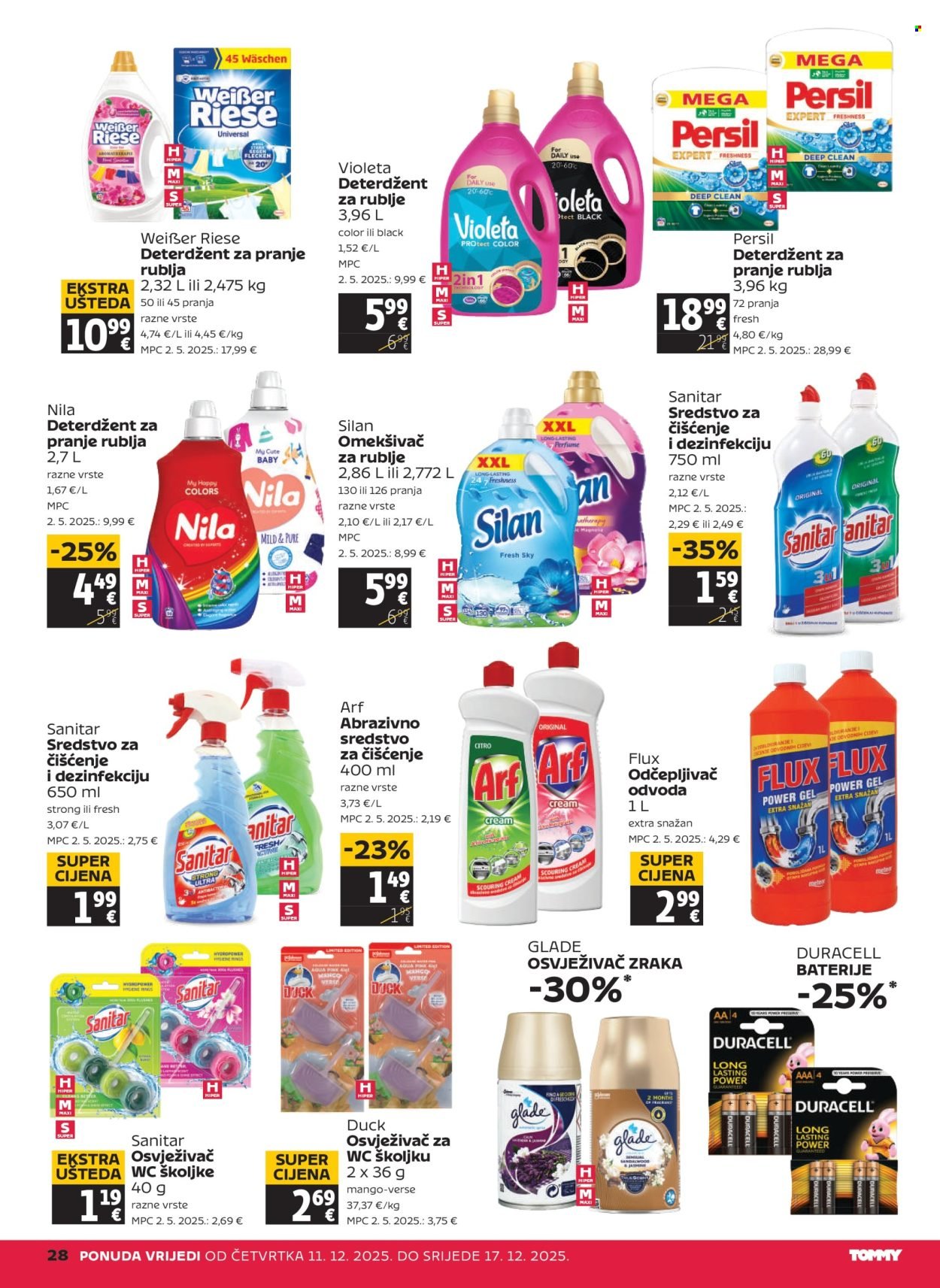 TOMMY katalog - Akcijski katalog