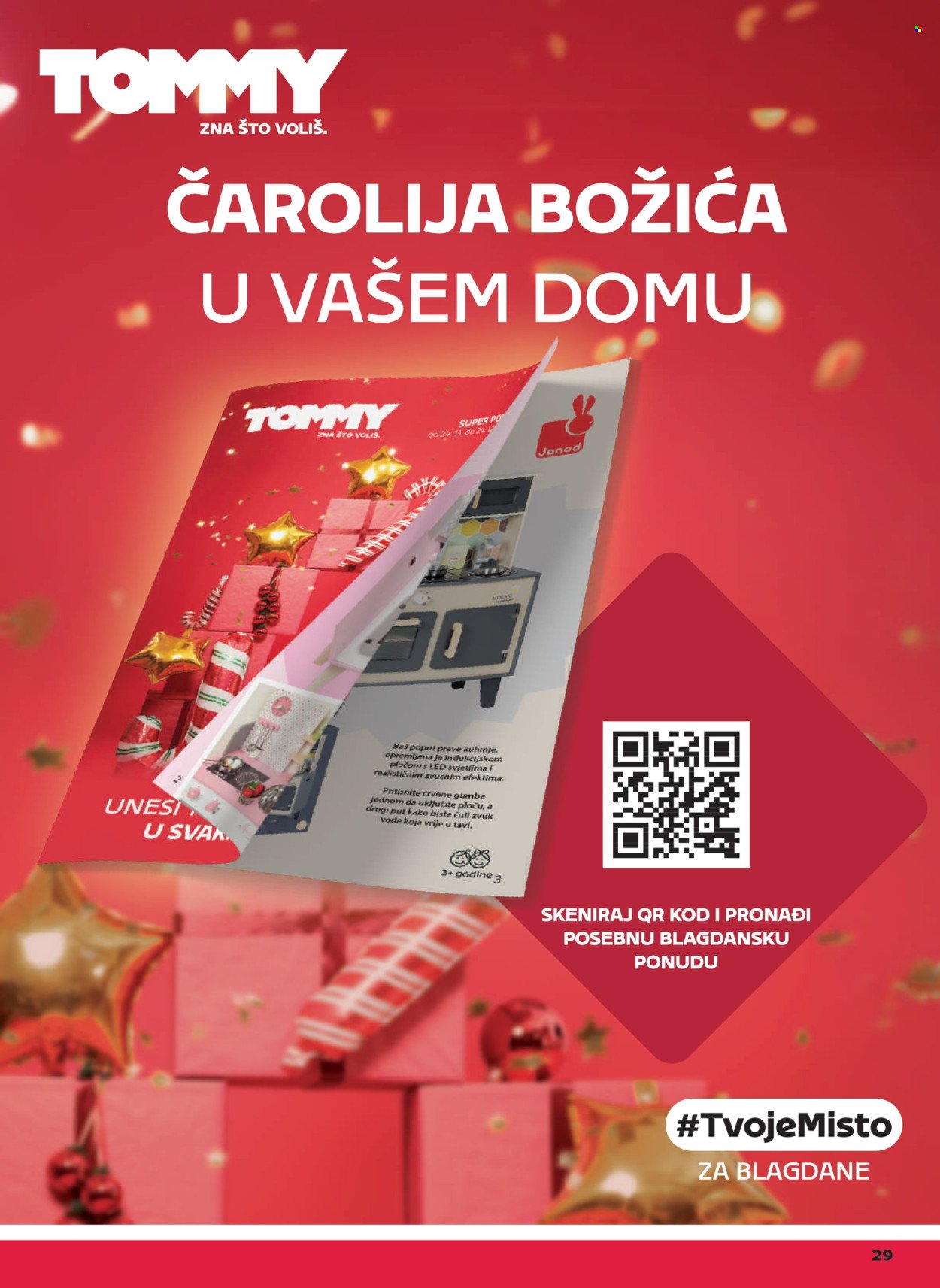 TOMMY katalog - Akcijski katalog