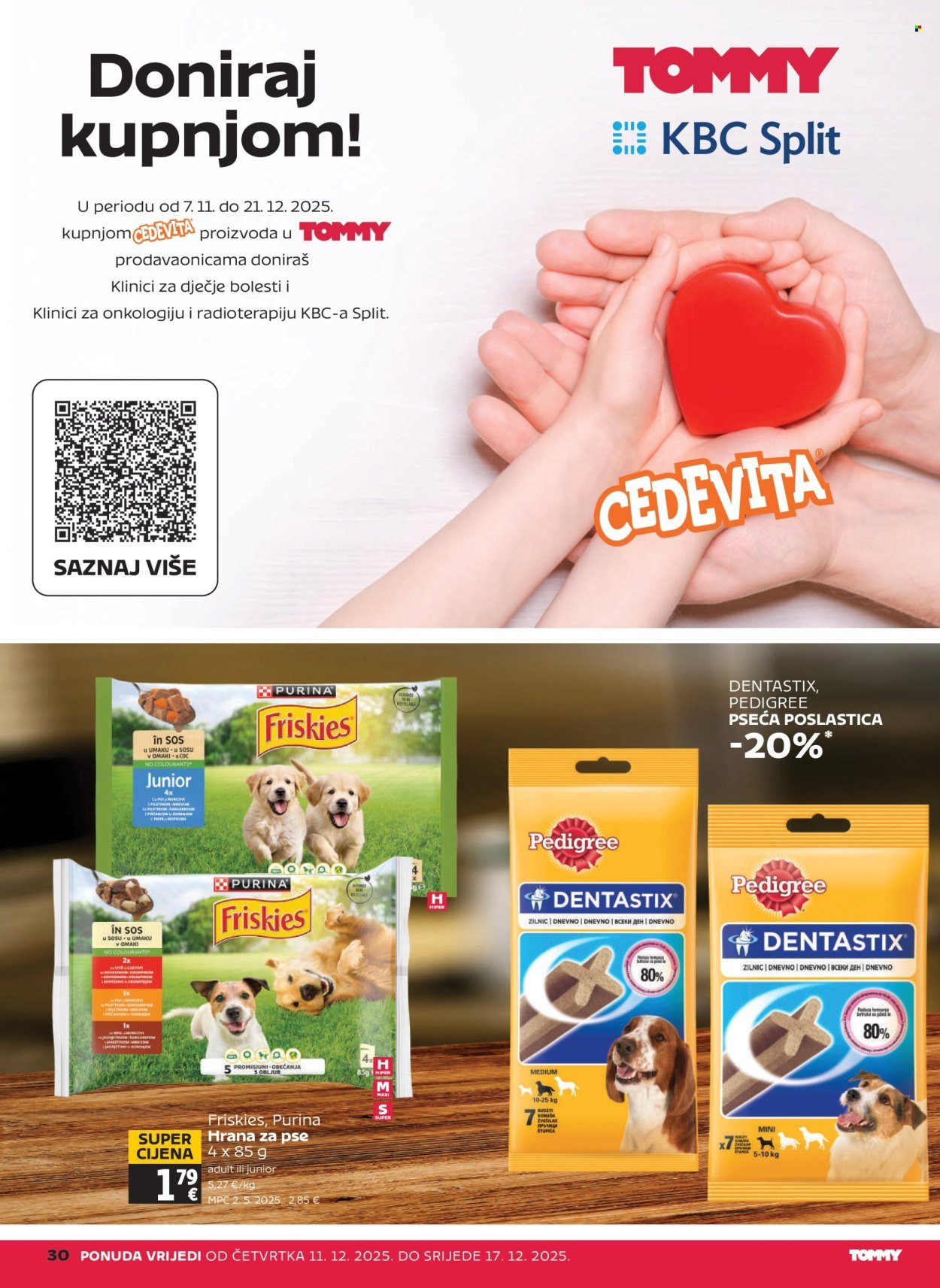 TOMMY katalog - Akcijski katalog