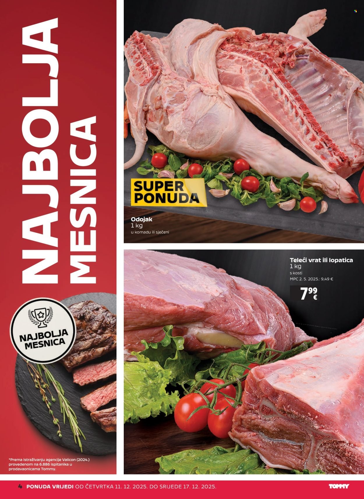 TOMMY katalog - Akcijski katalog