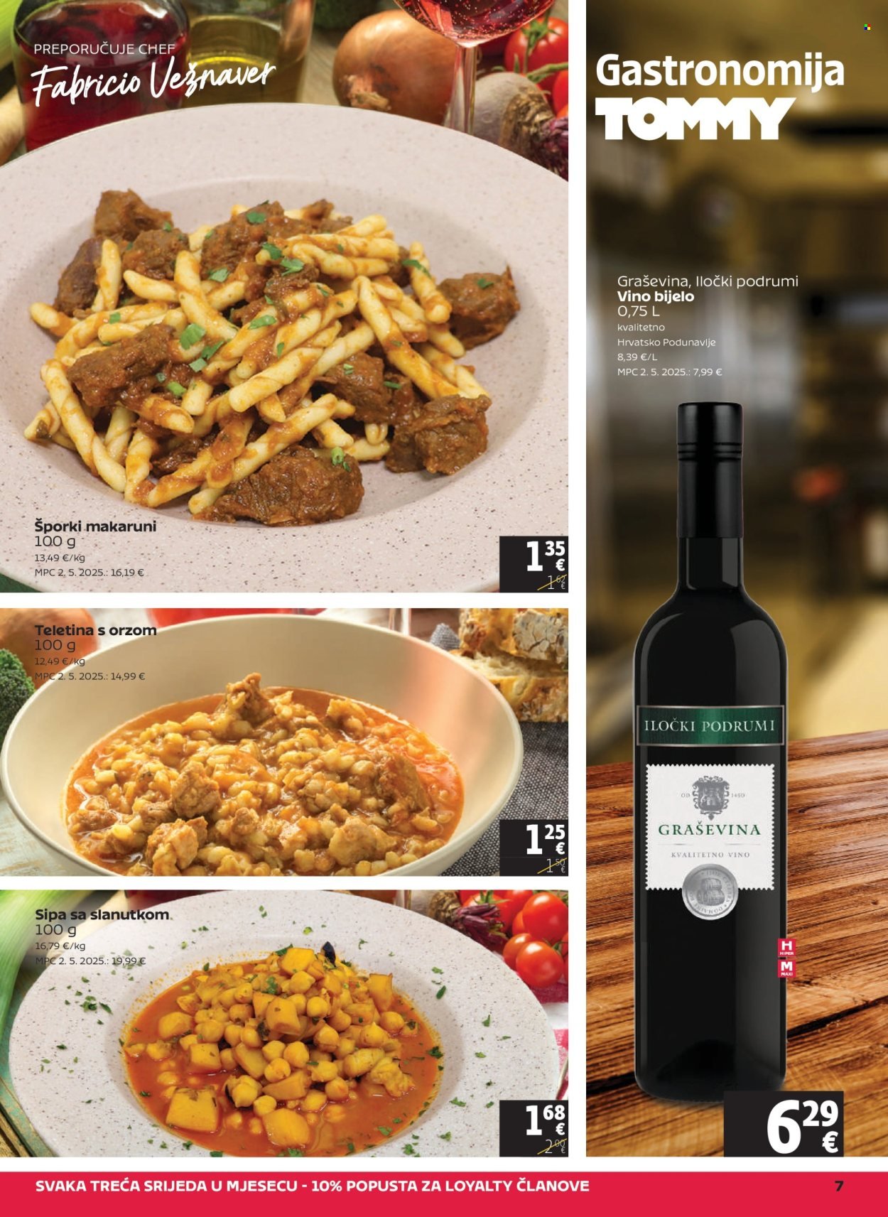 TOMMY katalog - Akcijski katalog