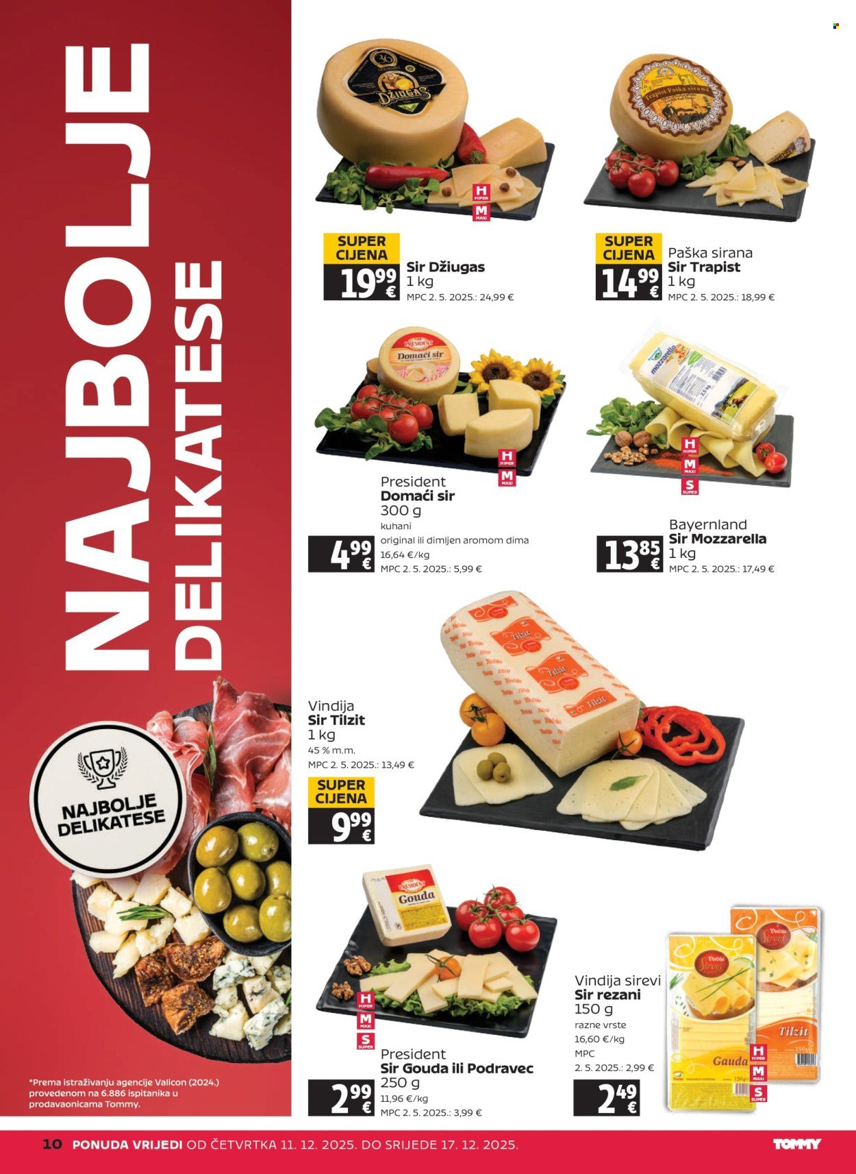 TOMMY katalog - Akcijski katalog