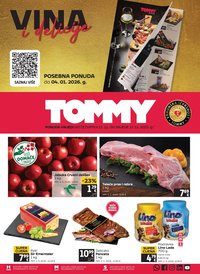 TOMMY katalog - Akcijski katalog