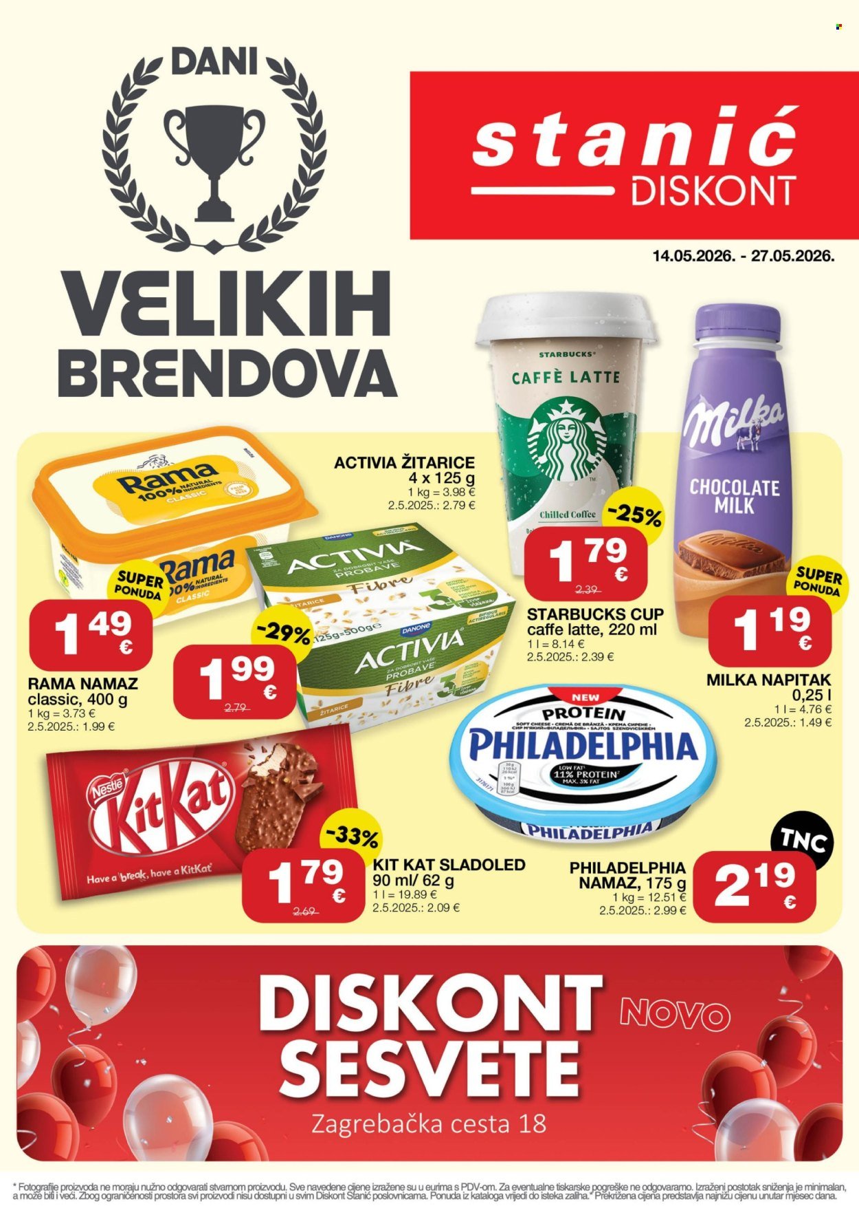 STANIĆ katalog - Od četvrtka 14.05.2026.
