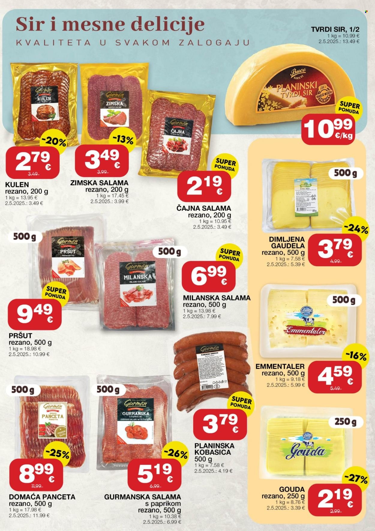 STANIĆ katalog - Od četvrtka 14.05.2026.