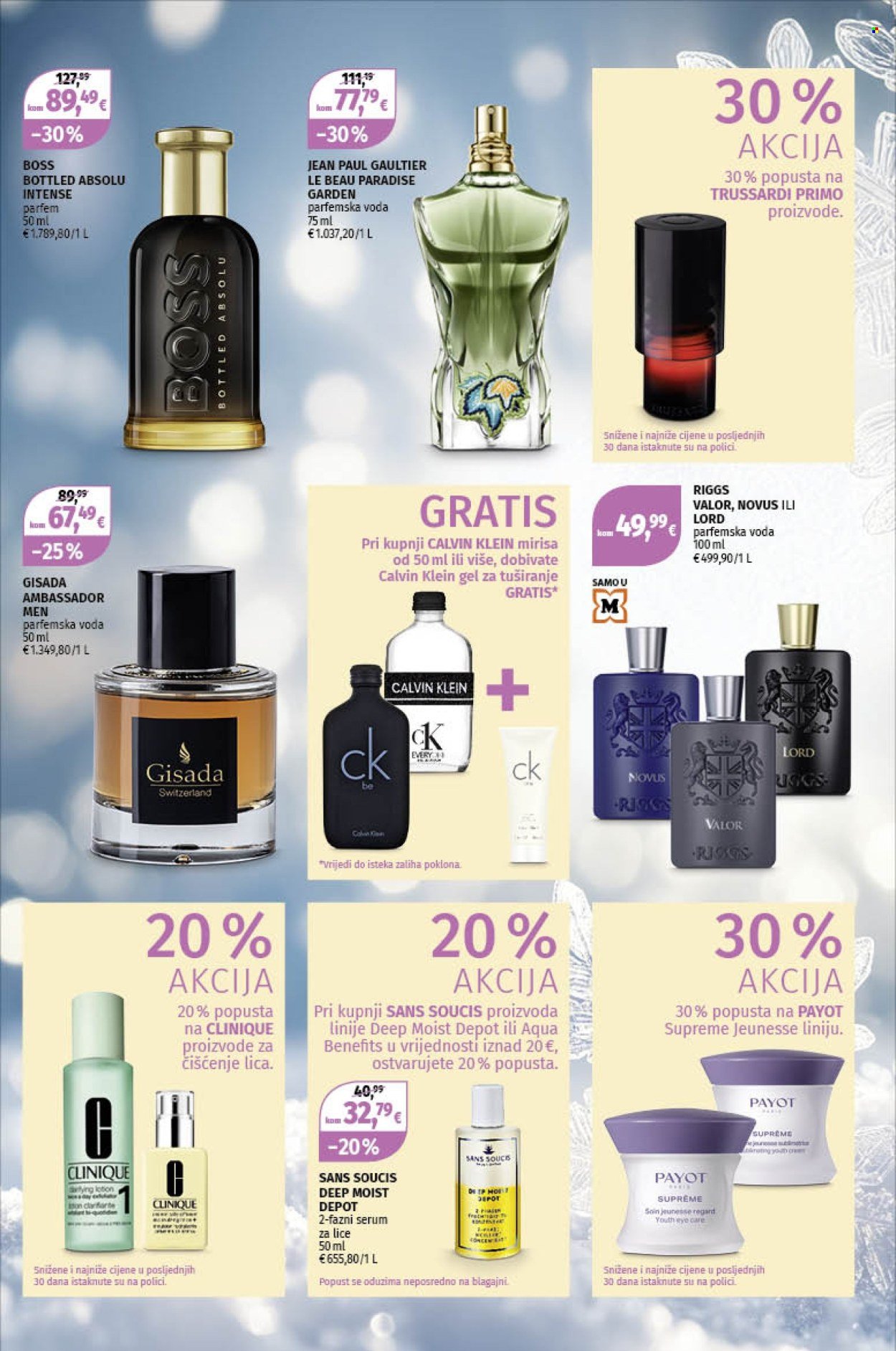 MÜLLER katalog - Ekskluzivne ponude