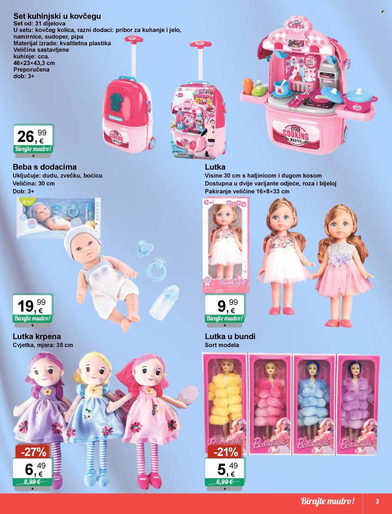 KTC katalog - IGRAČKE I TEKSTIL