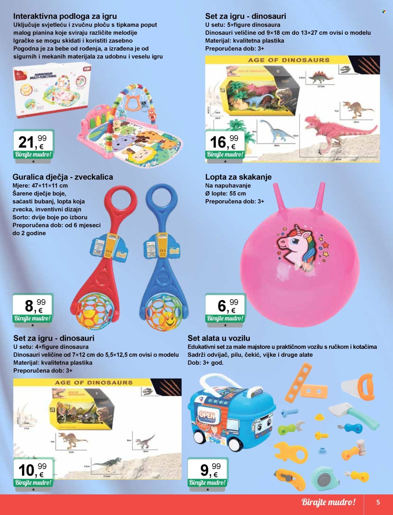 KTC katalog - IGRAČKE I TEKSTIL