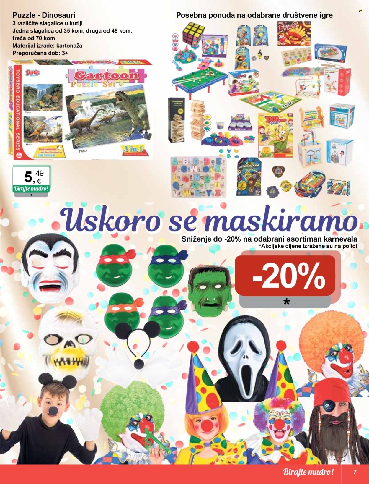KTC katalog - IGRAČKE I TEKSTIL