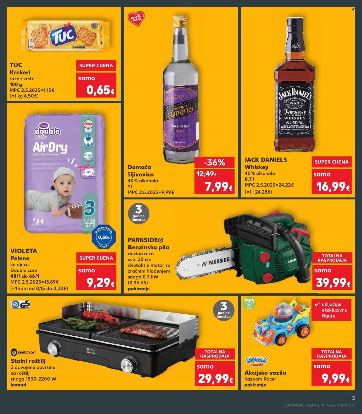 KAUFLAND katalog - Od srijede 28.01.2026.