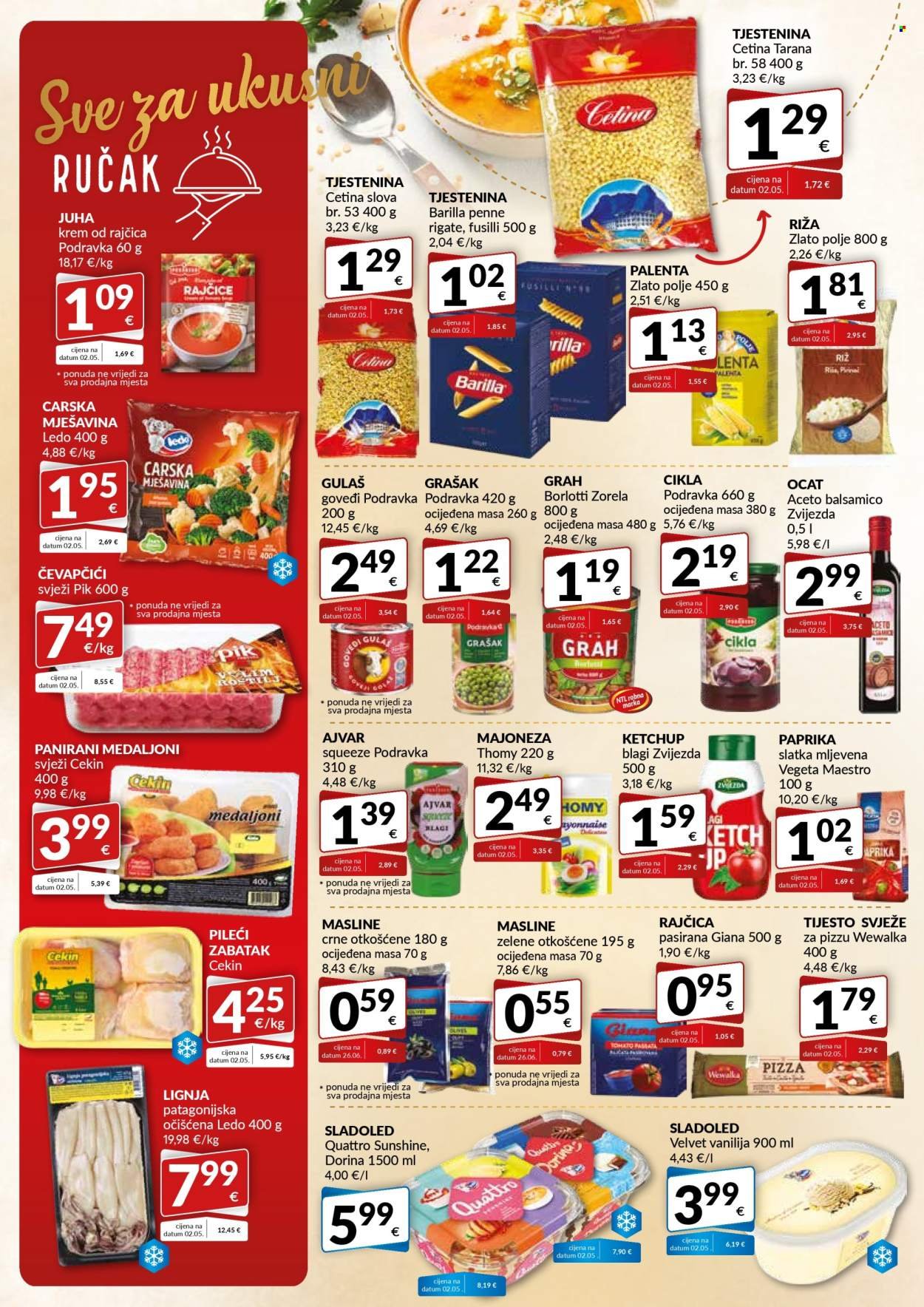 BAKMAZ katalog - TJEDNA PONUDA