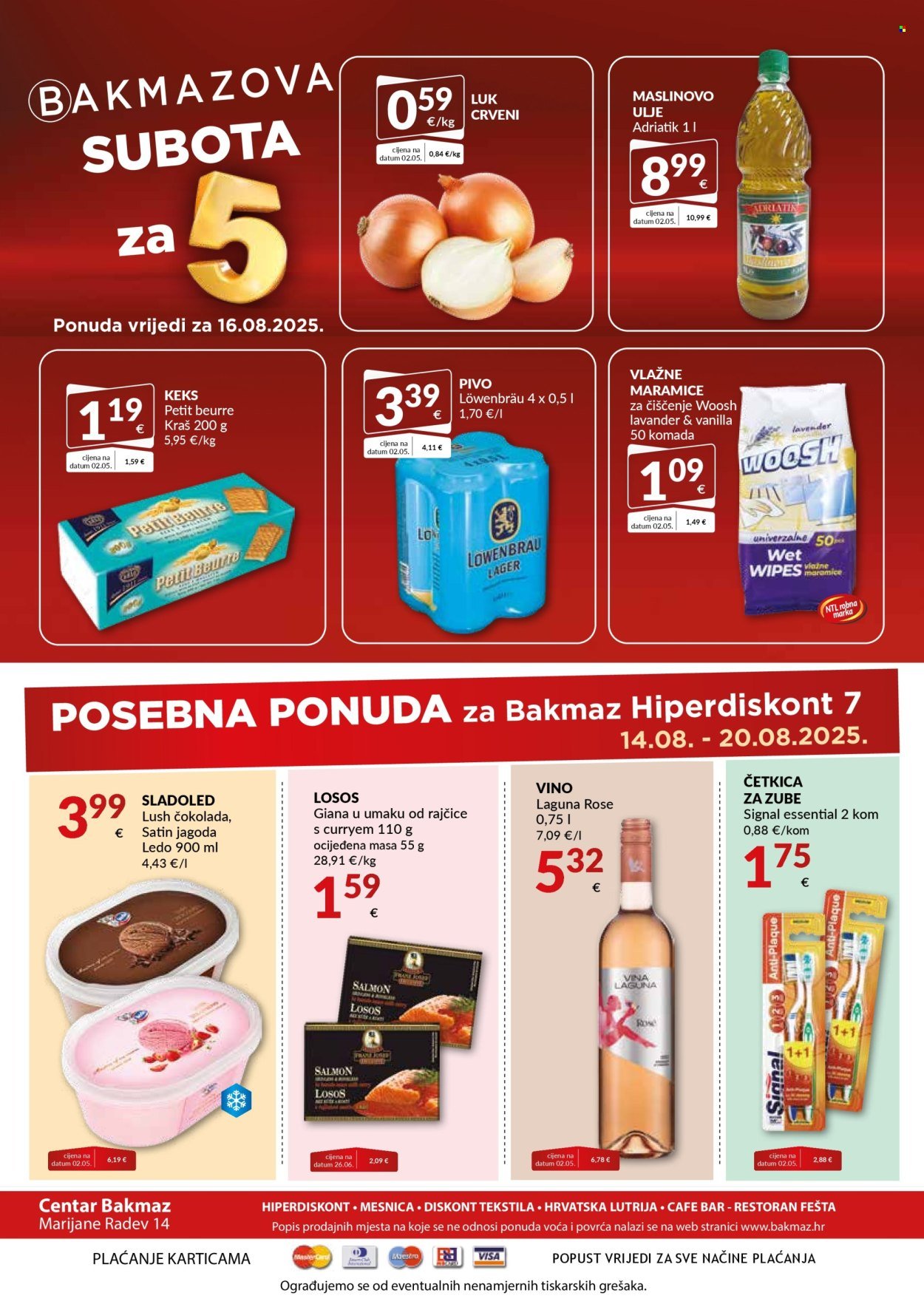 BAKMAZ katalog - TJEDNA PONUDA