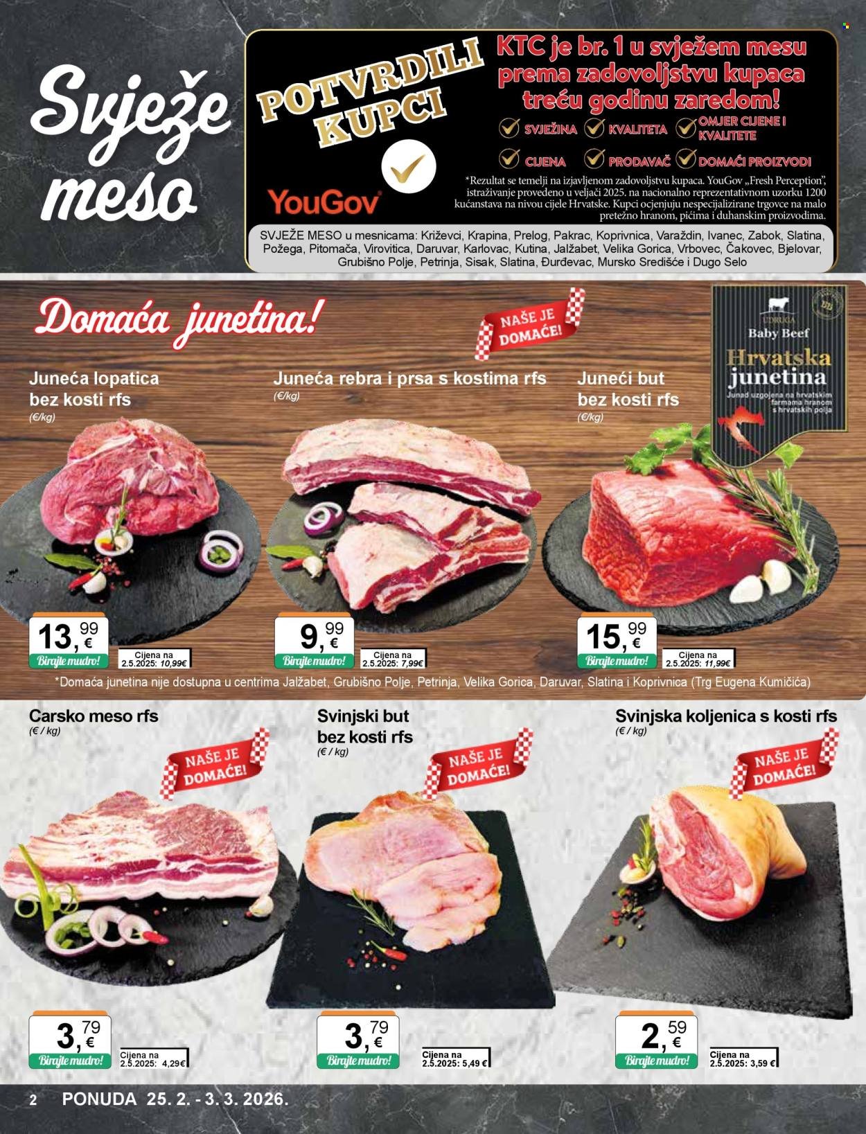 KTC katalog - ŠIROKA POTROŠNJA