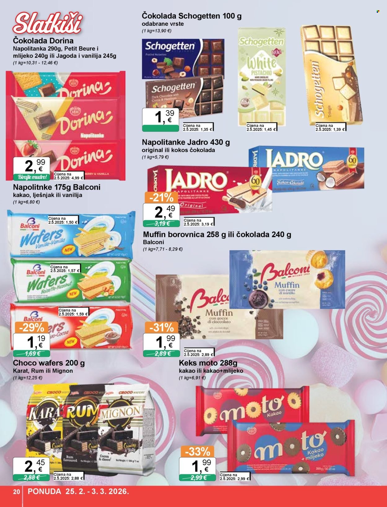 KTC katalog - ŠIROKA POTROŠNJA