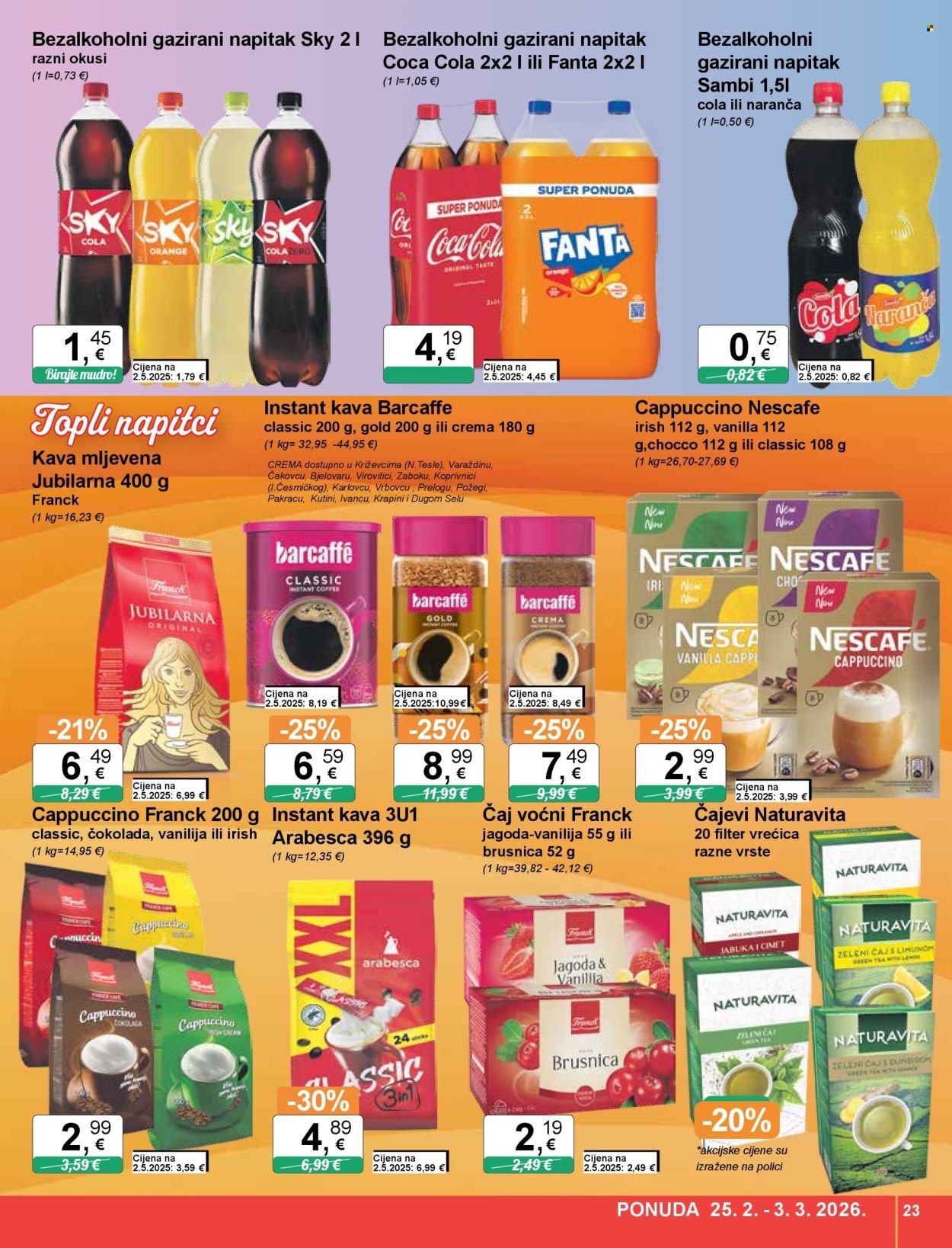 KTC katalog - ŠIROKA POTROŠNJA