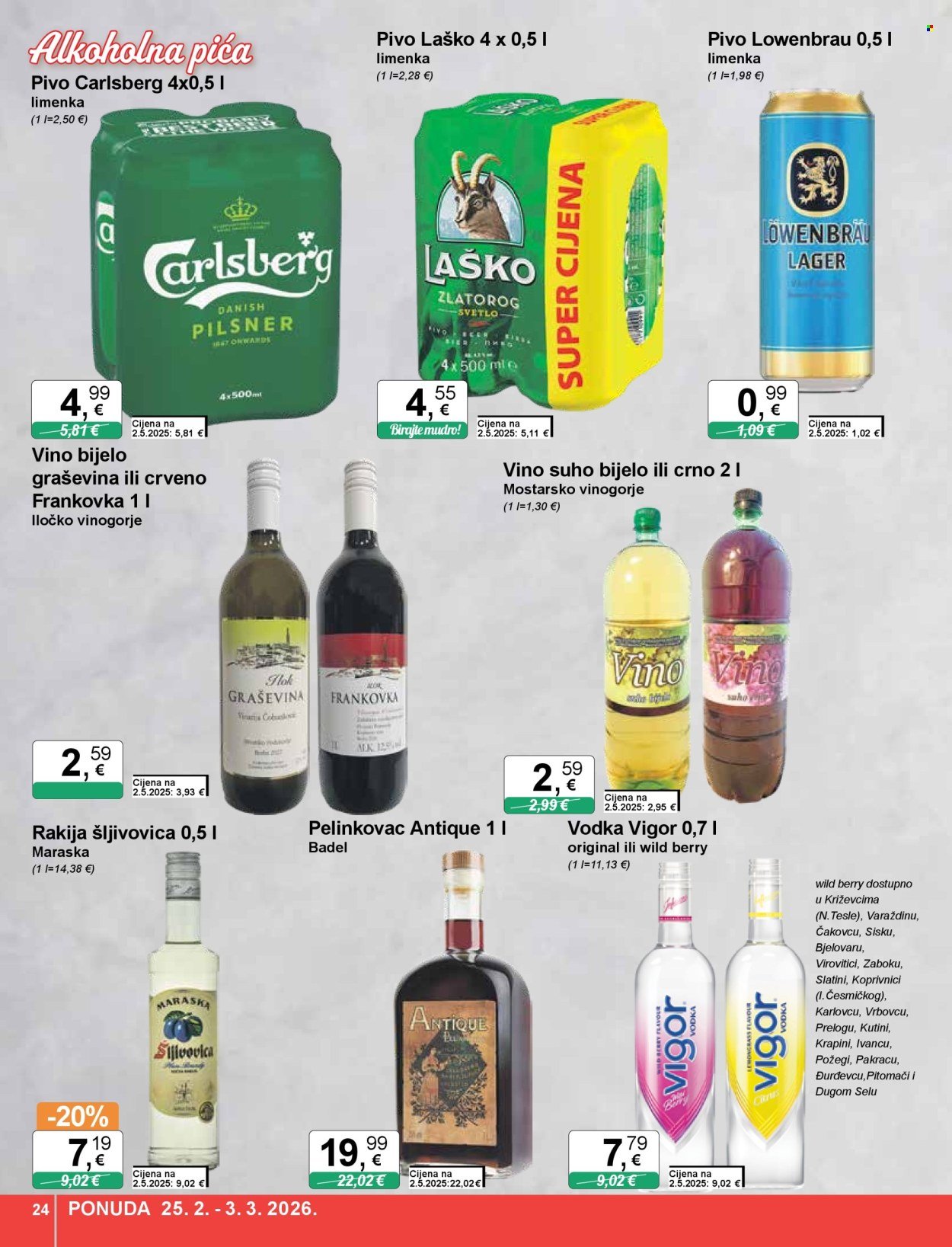 KTC katalog - ŠIROKA POTROŠNJA