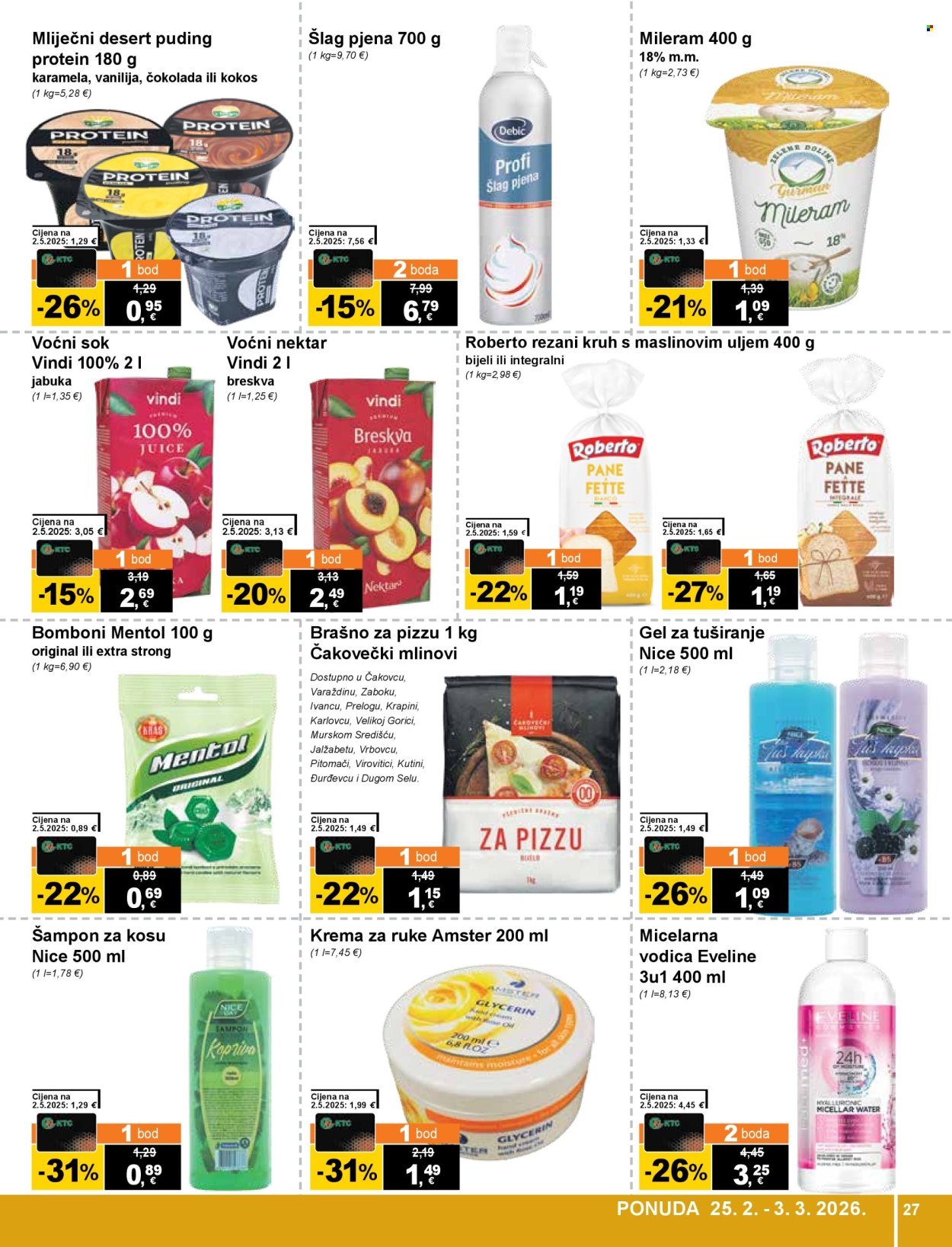 KTC katalog - ŠIROKA POTROŠNJA