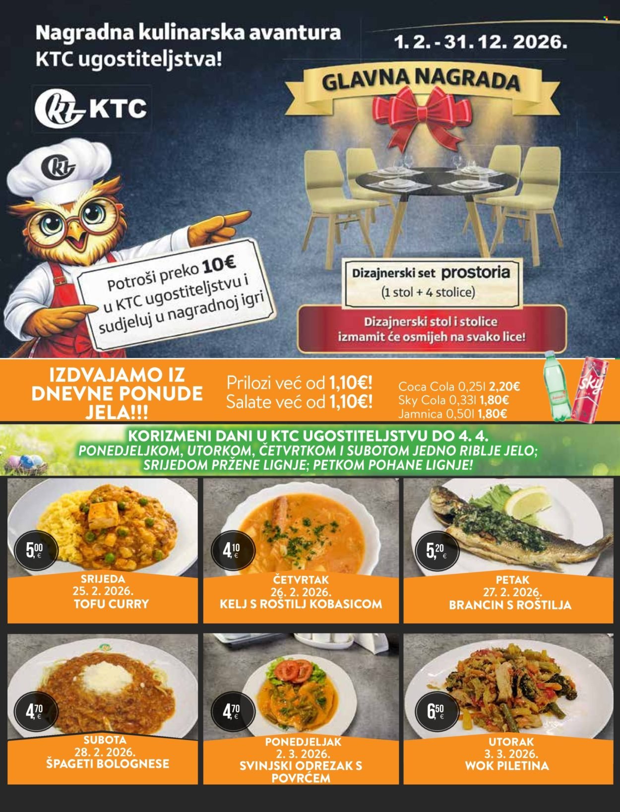 KTC katalog - ŠIROKA POTROŠNJA